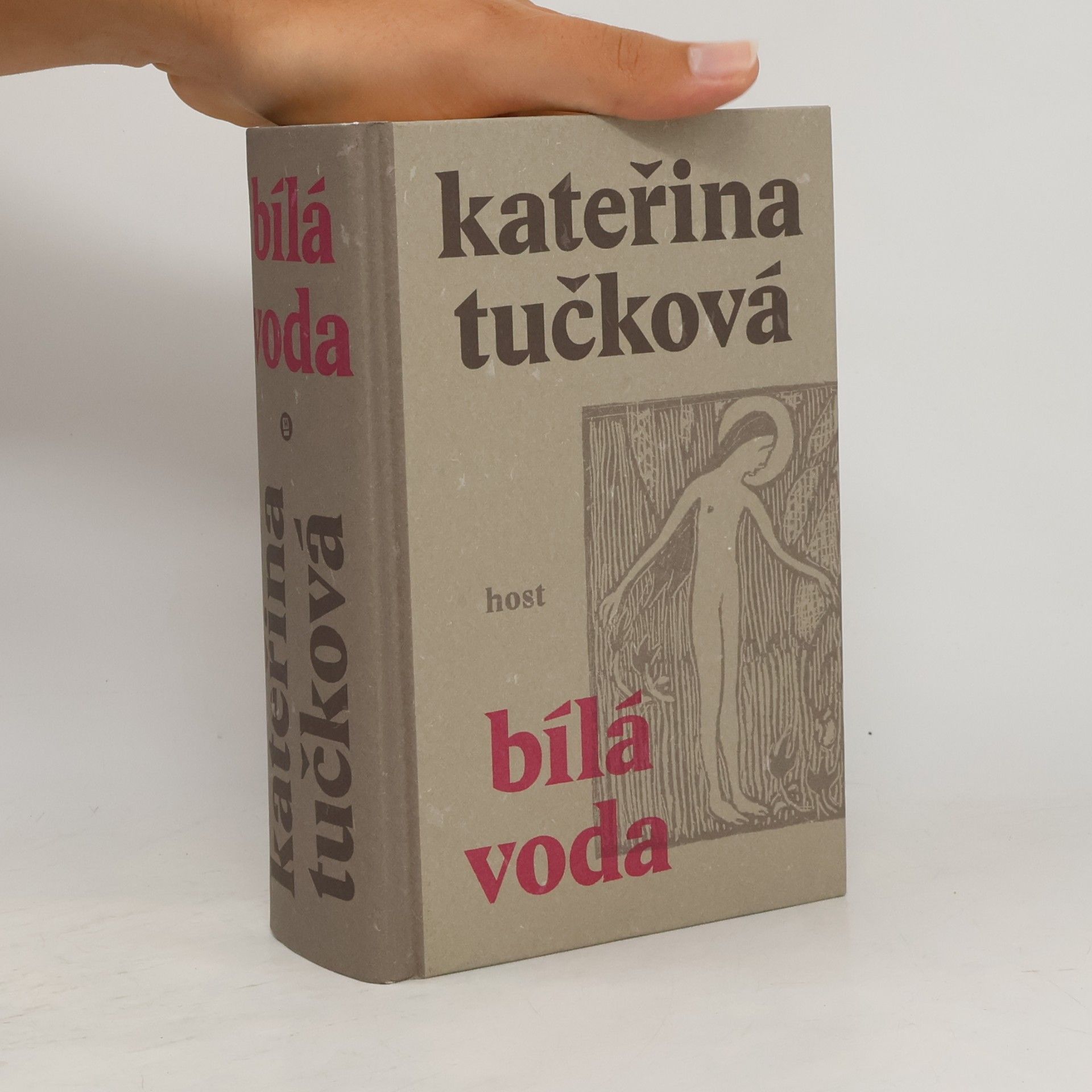 Kateřina Tučková Bílá Voda