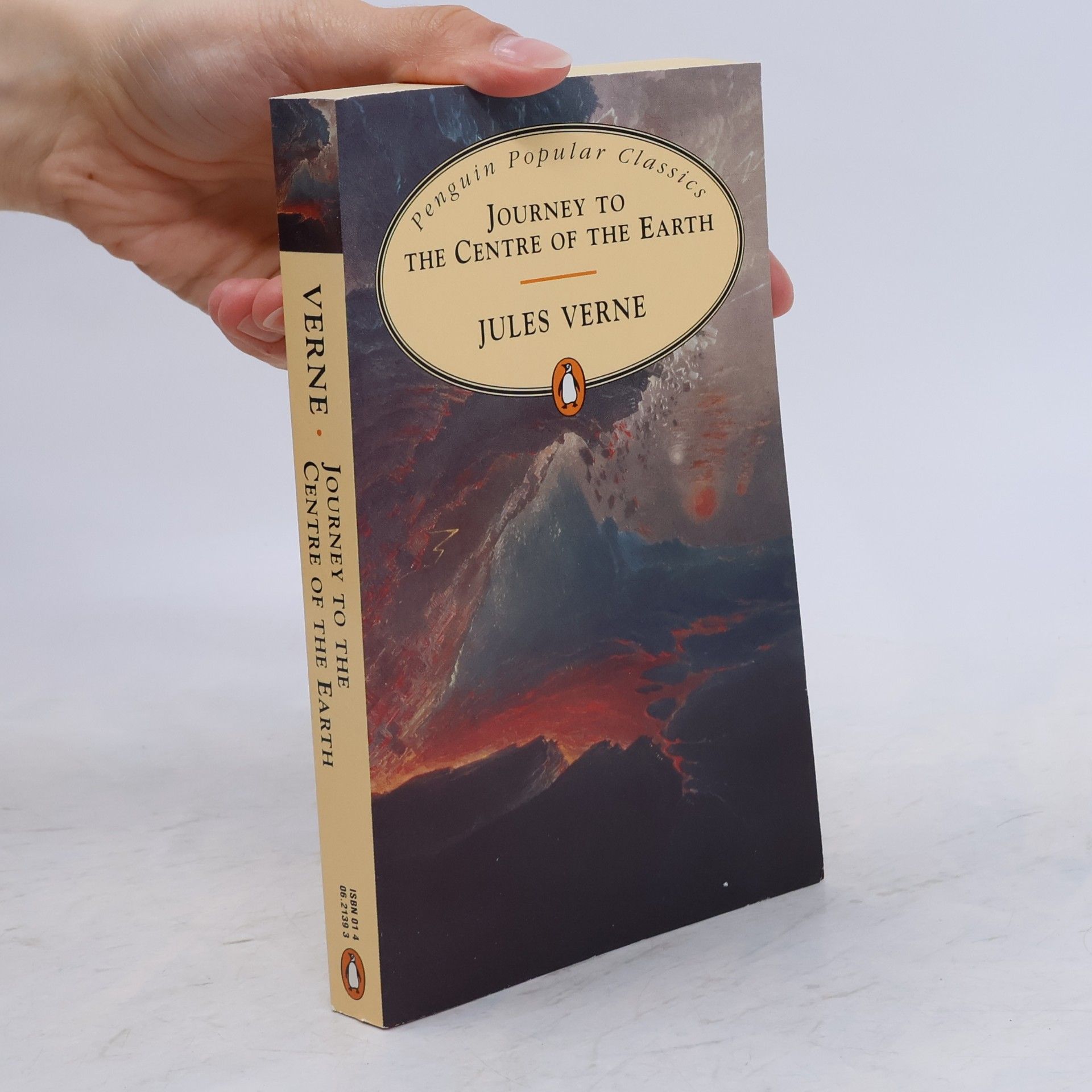 Jules Verne A Journey to the Centre of the Earth
