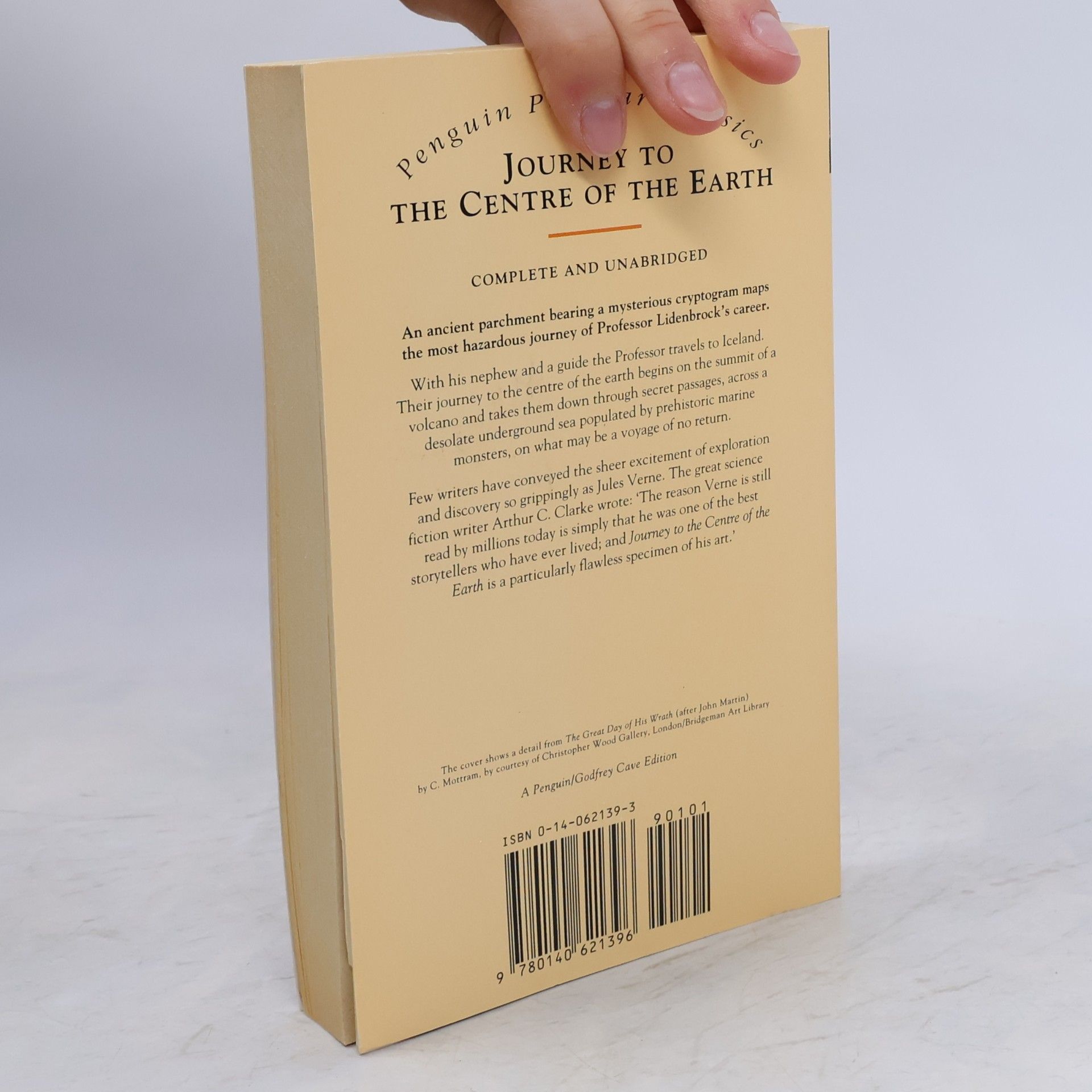 Jules Verne A Journey to the Centre of the Earth