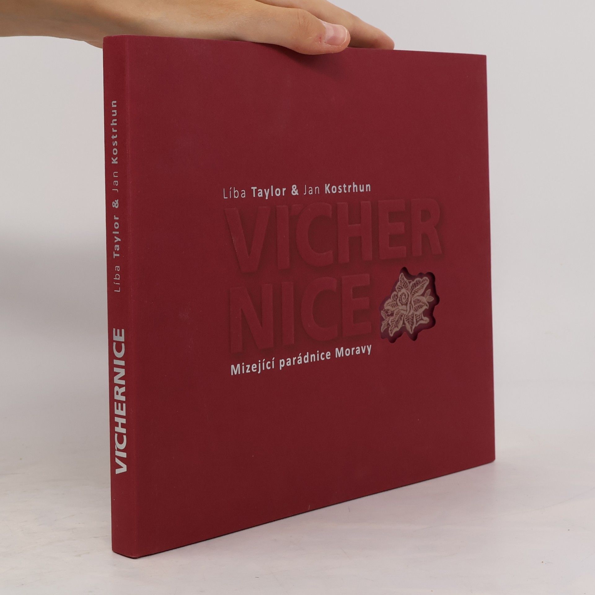 Víchernice - Mizející parádnice Moravy