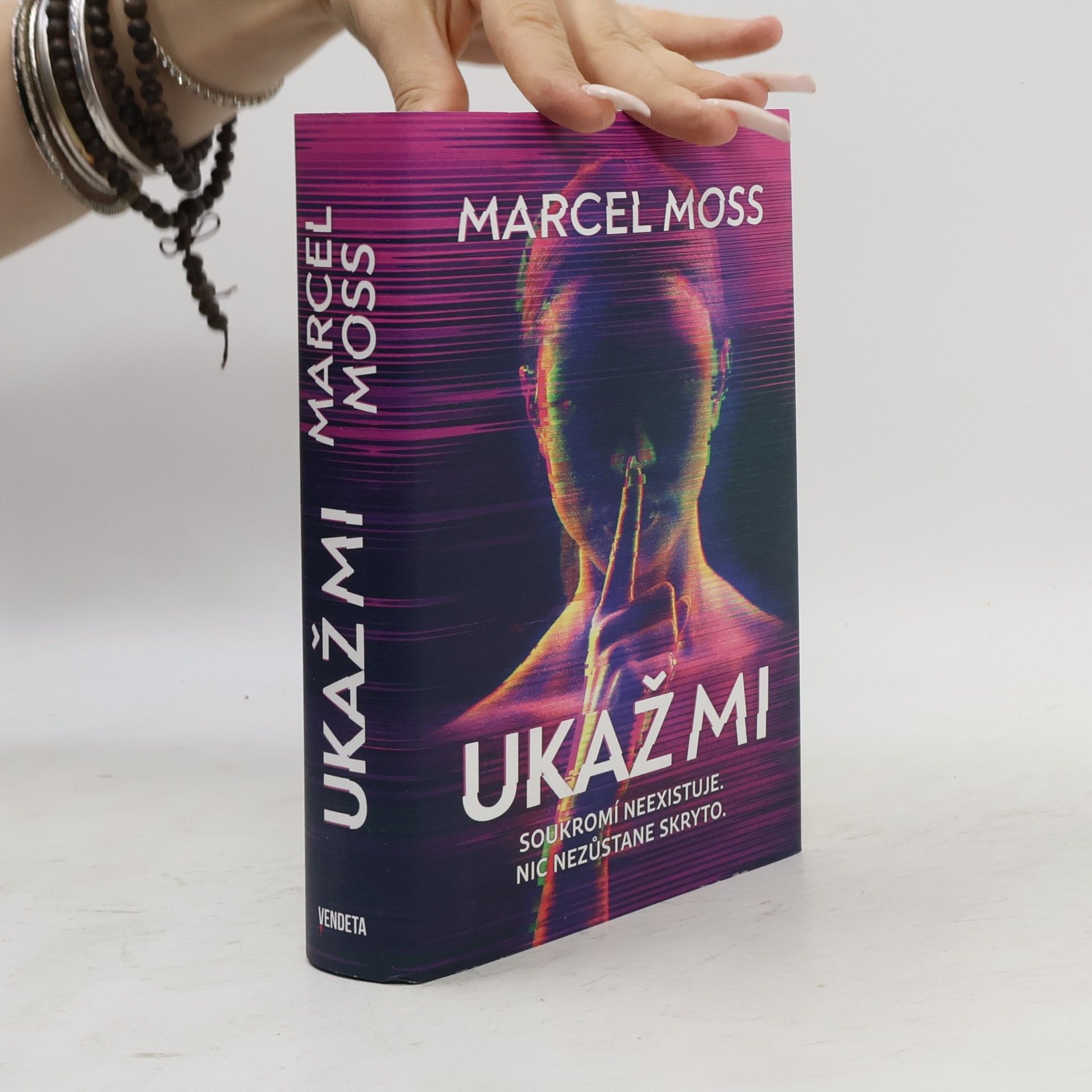 Marcel Moss Ukaž mi