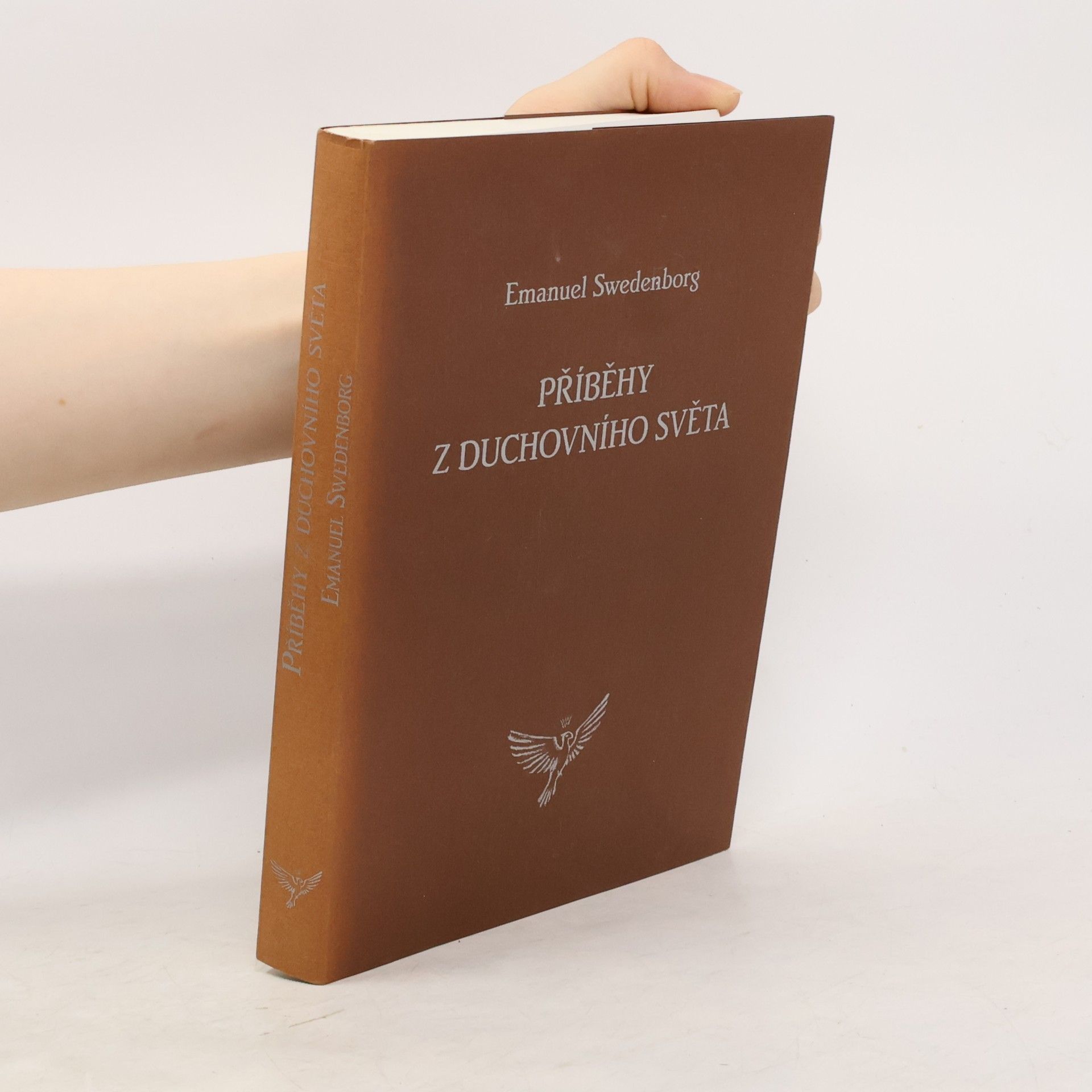 Emanuel Swedenborg Příběhy z duchovního světa