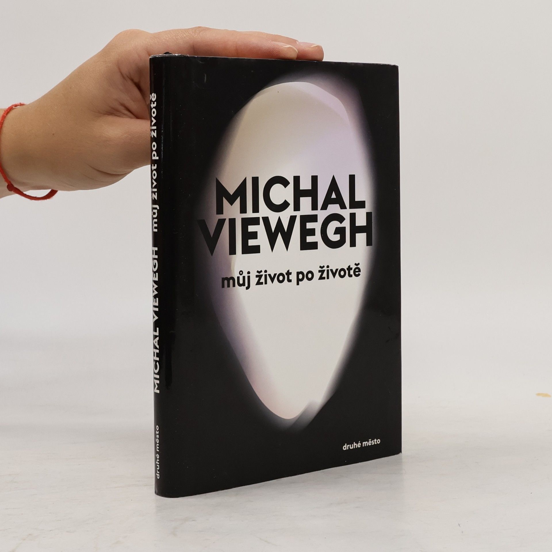 Michal Viewegh Můj život po životě