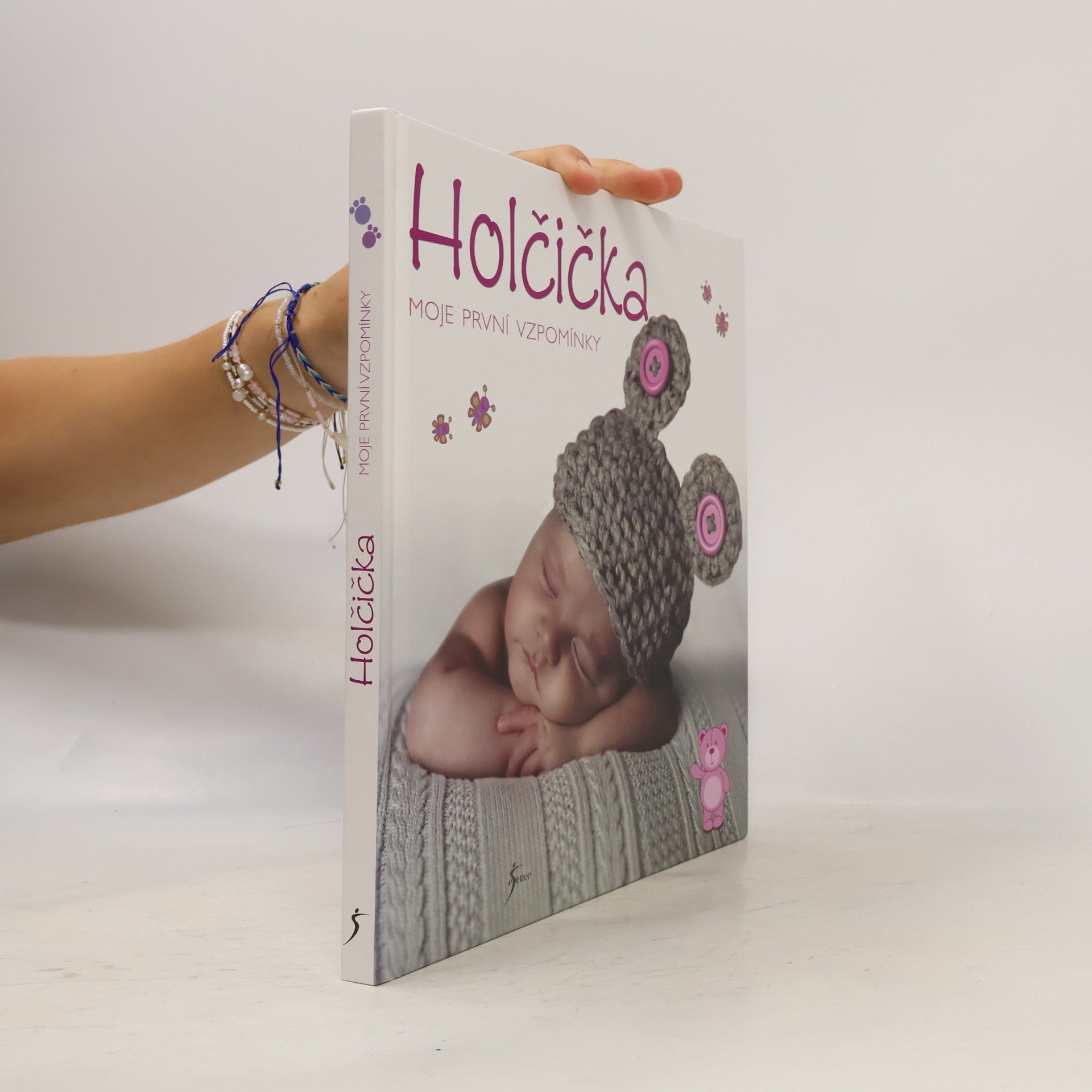 Kolektív autorov Holčička. Moje první vzpomínky