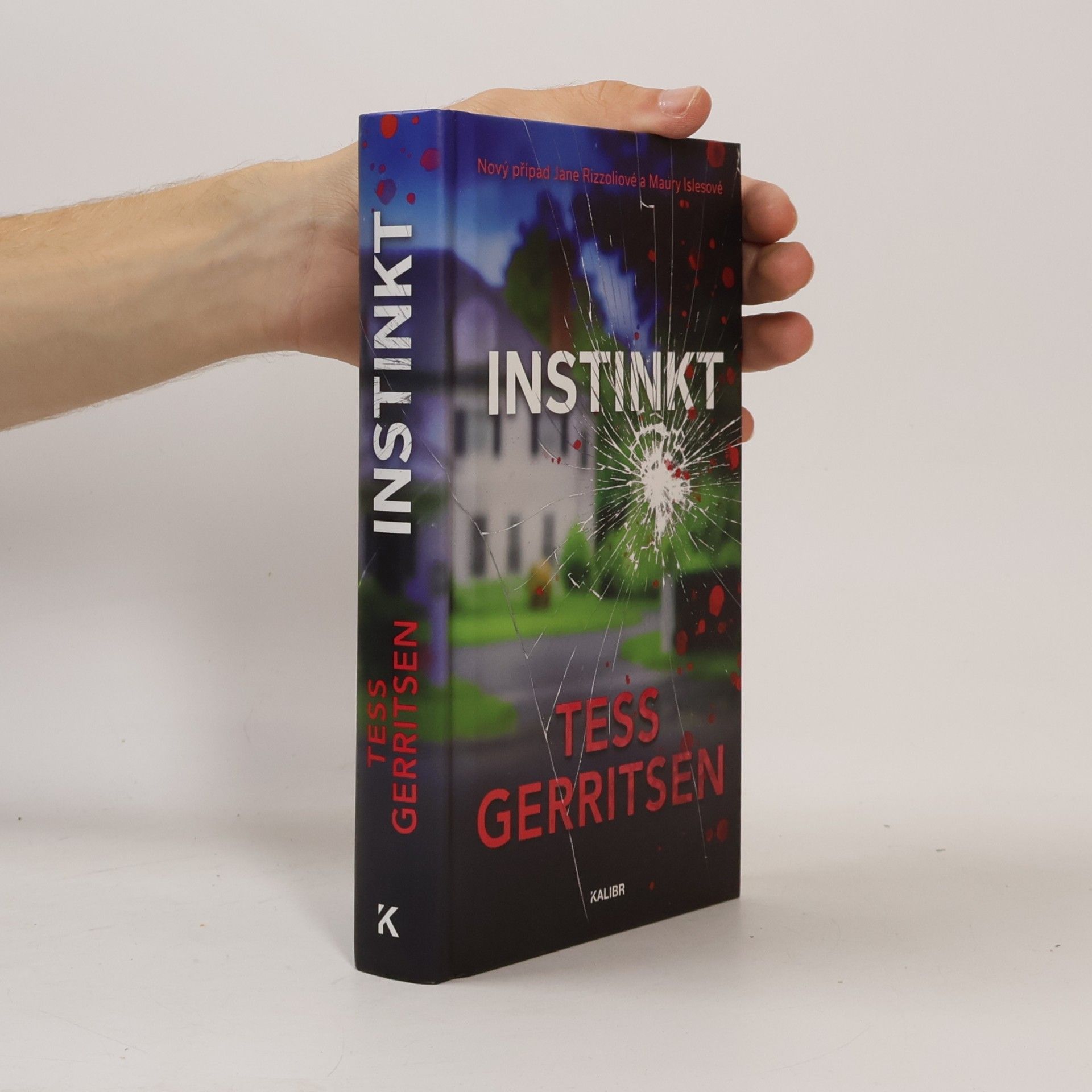 Tess Gerritsen Instinkt