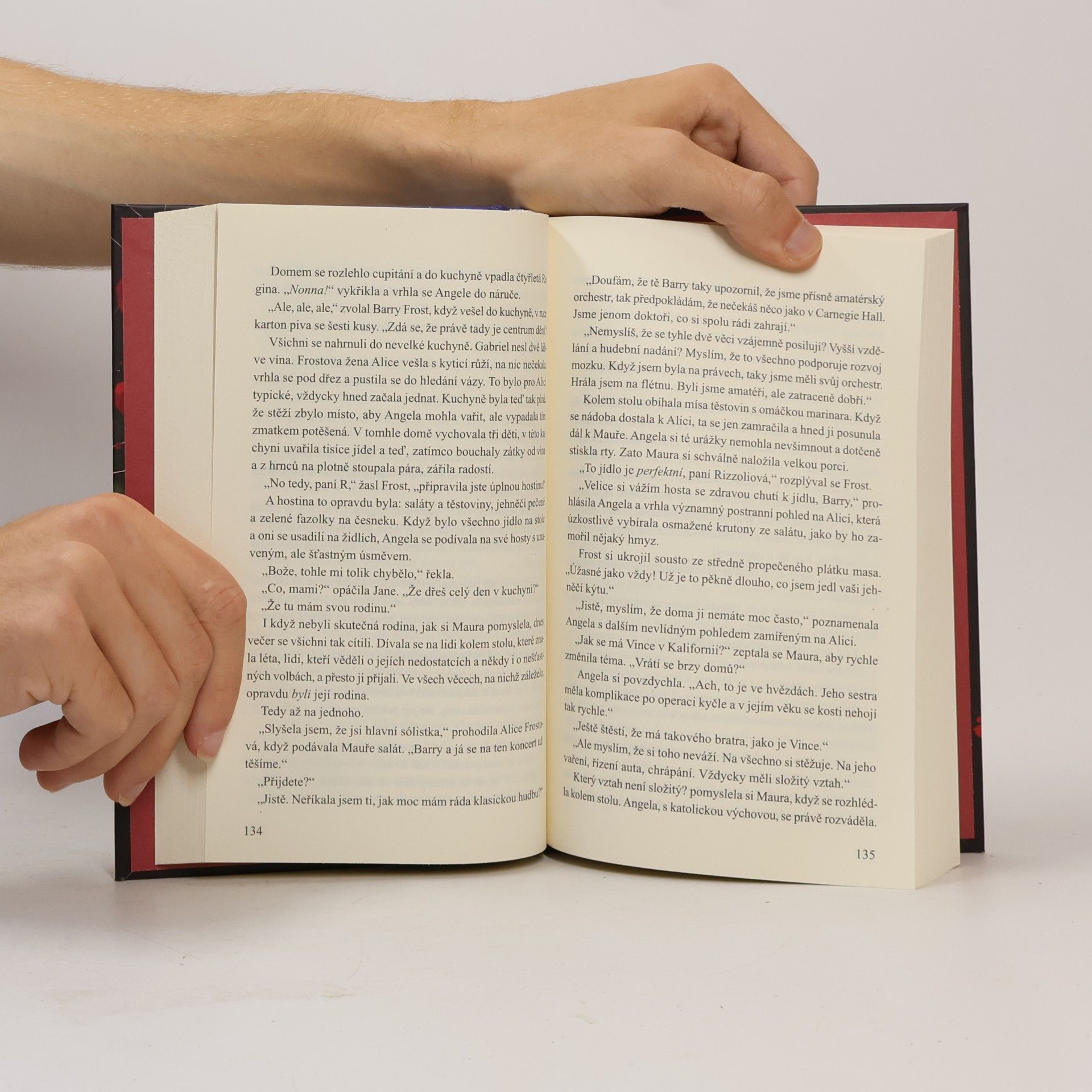 Tess Gerritsen Instinkt