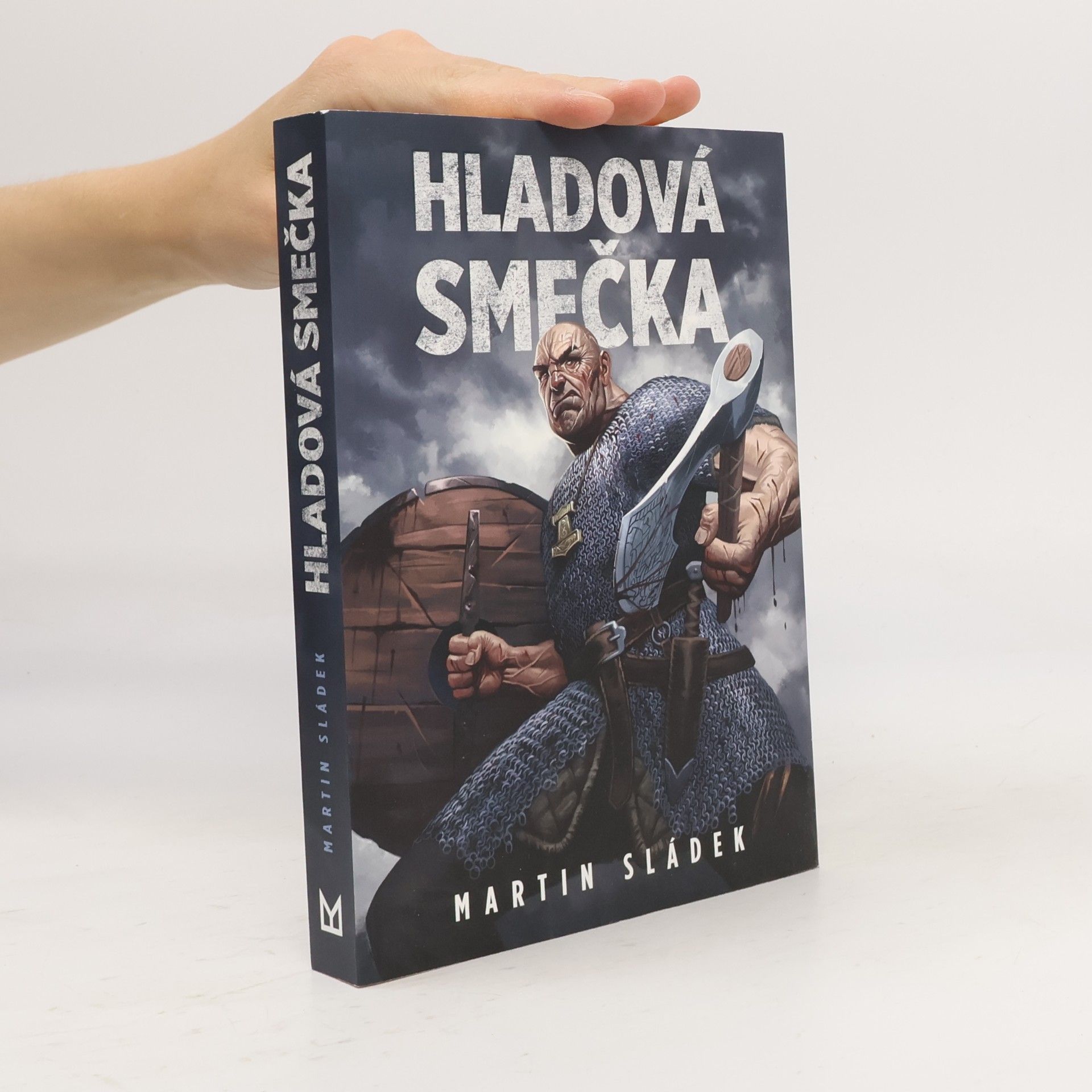Martin Sládek Hladová smečka