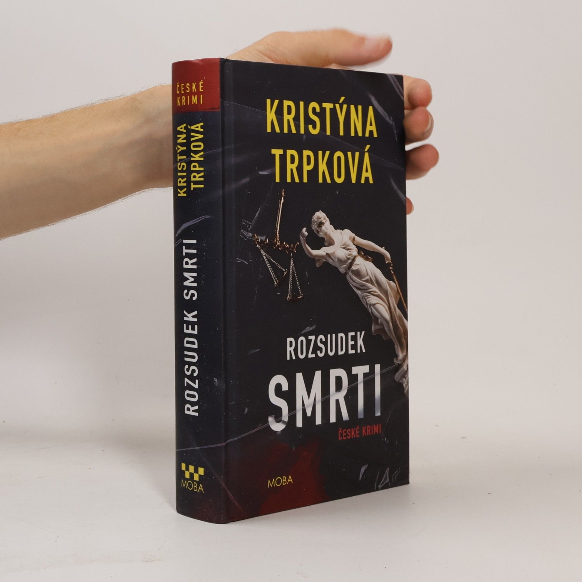 Kristýna Trpková Rozsudek smrti