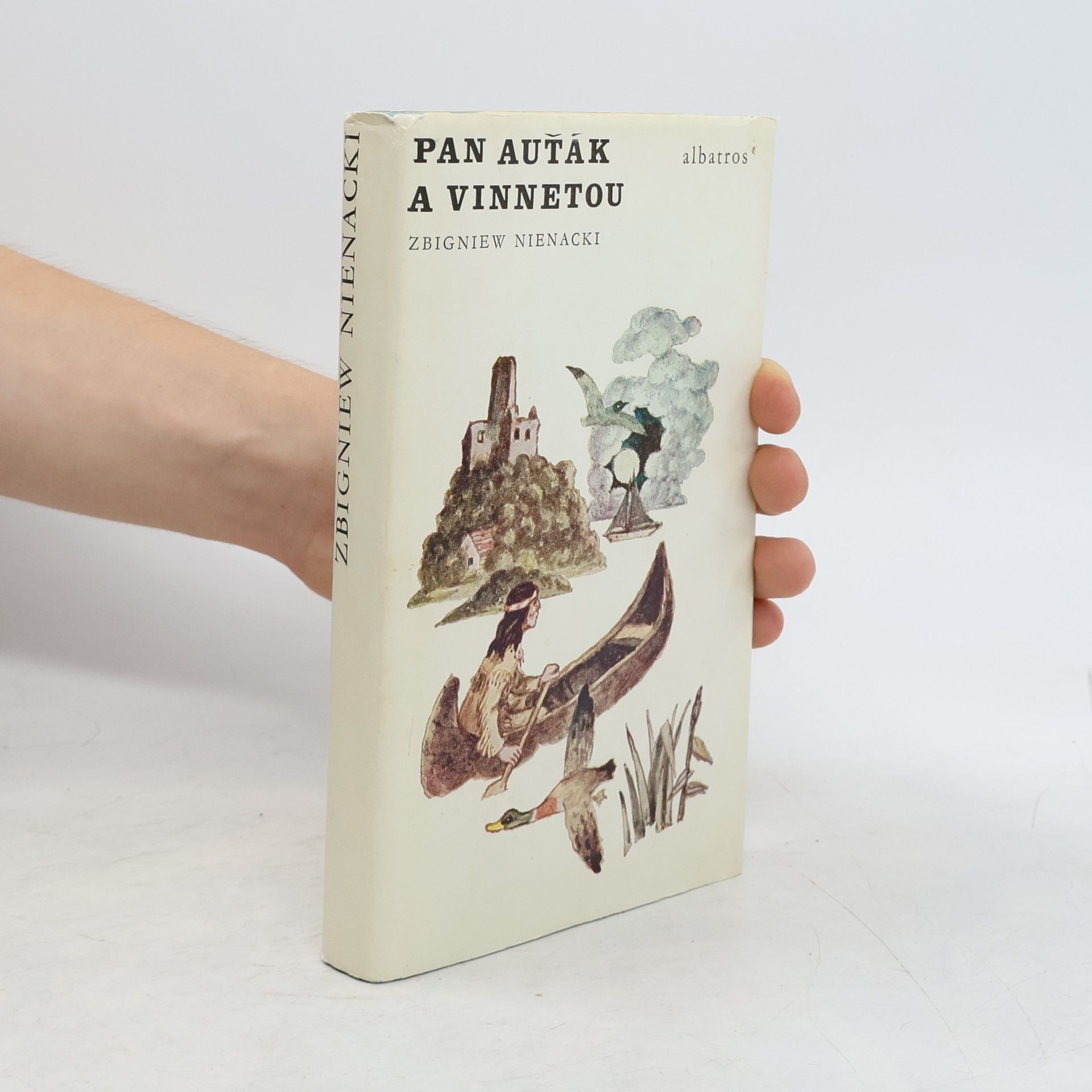 Zbigniew Nienacki Pan Auťák a Vinnetou