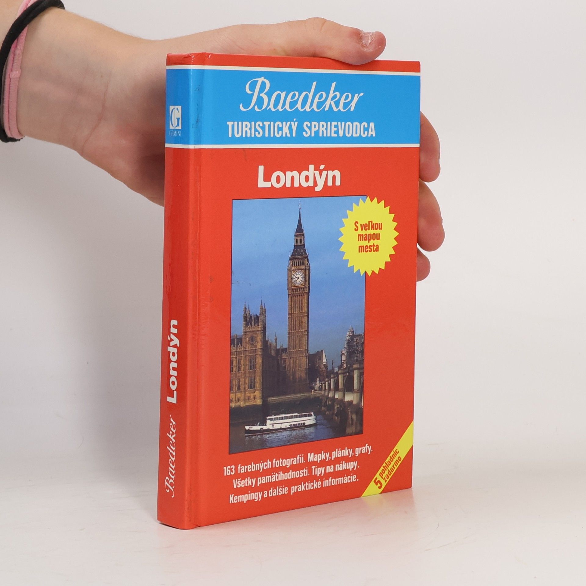 Kolektív autorov Londýn. turistický sprievodca