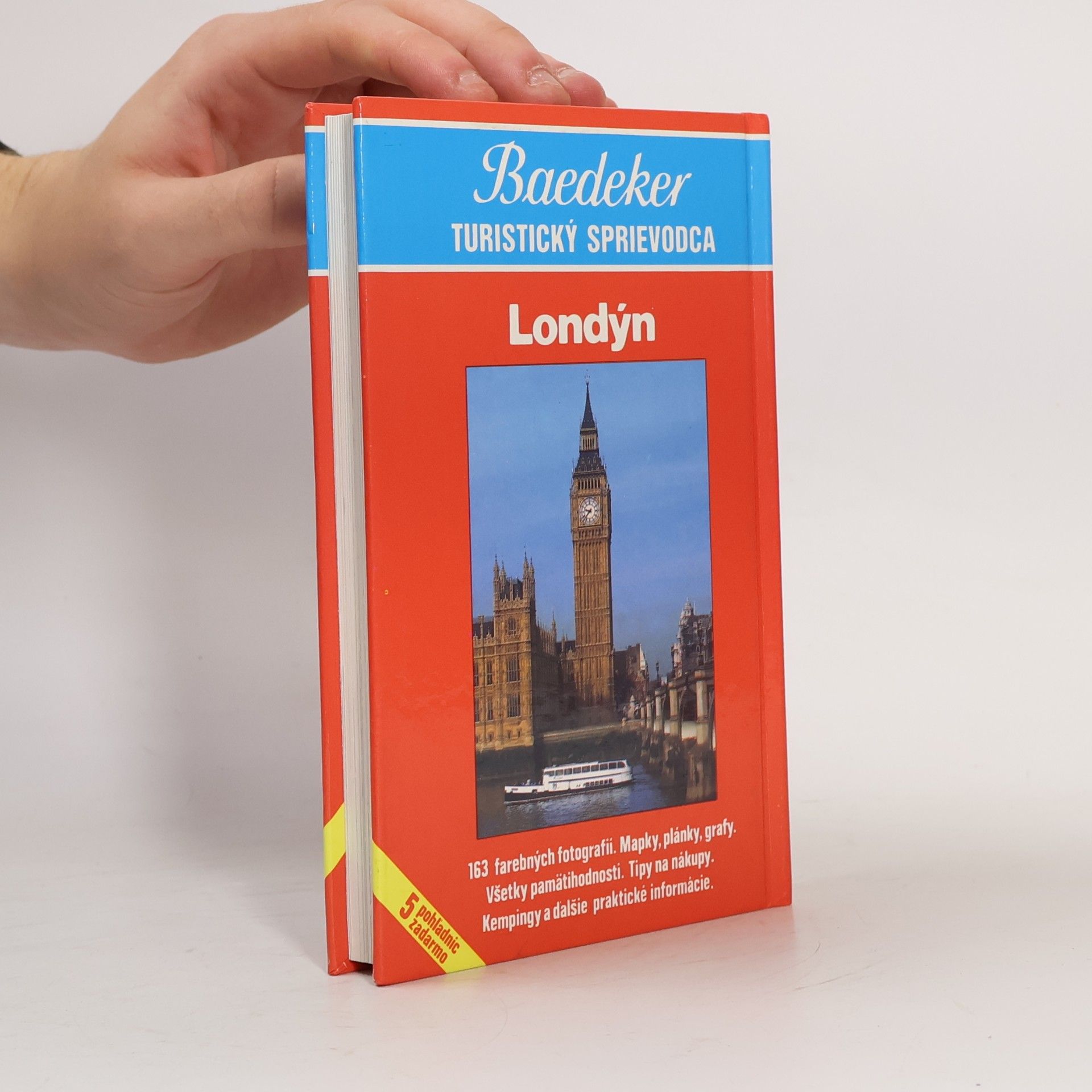 Autorenkollektiv Londýn. turistický sprievodca