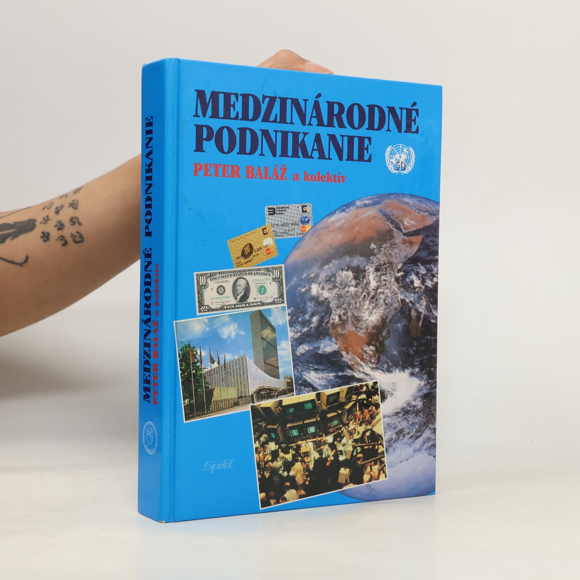 Peter Baláž Medzinárodné podnikanie