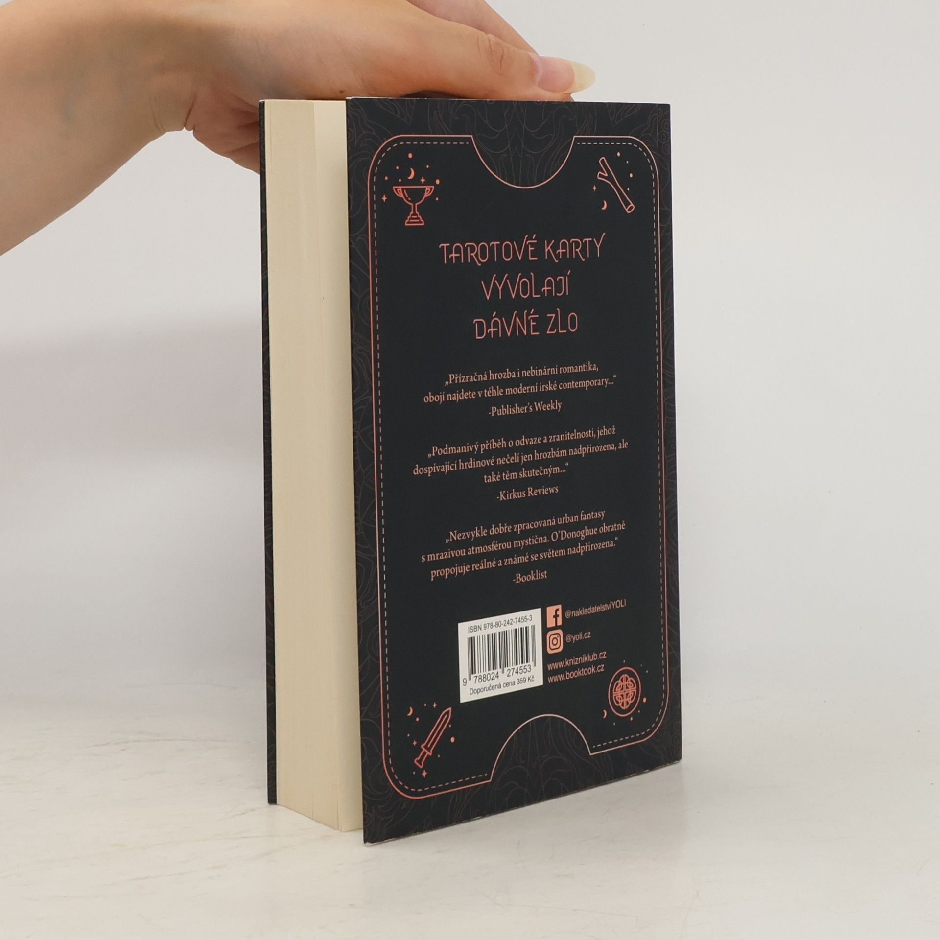 Caroline O. Donoghue Všechny skryté dary