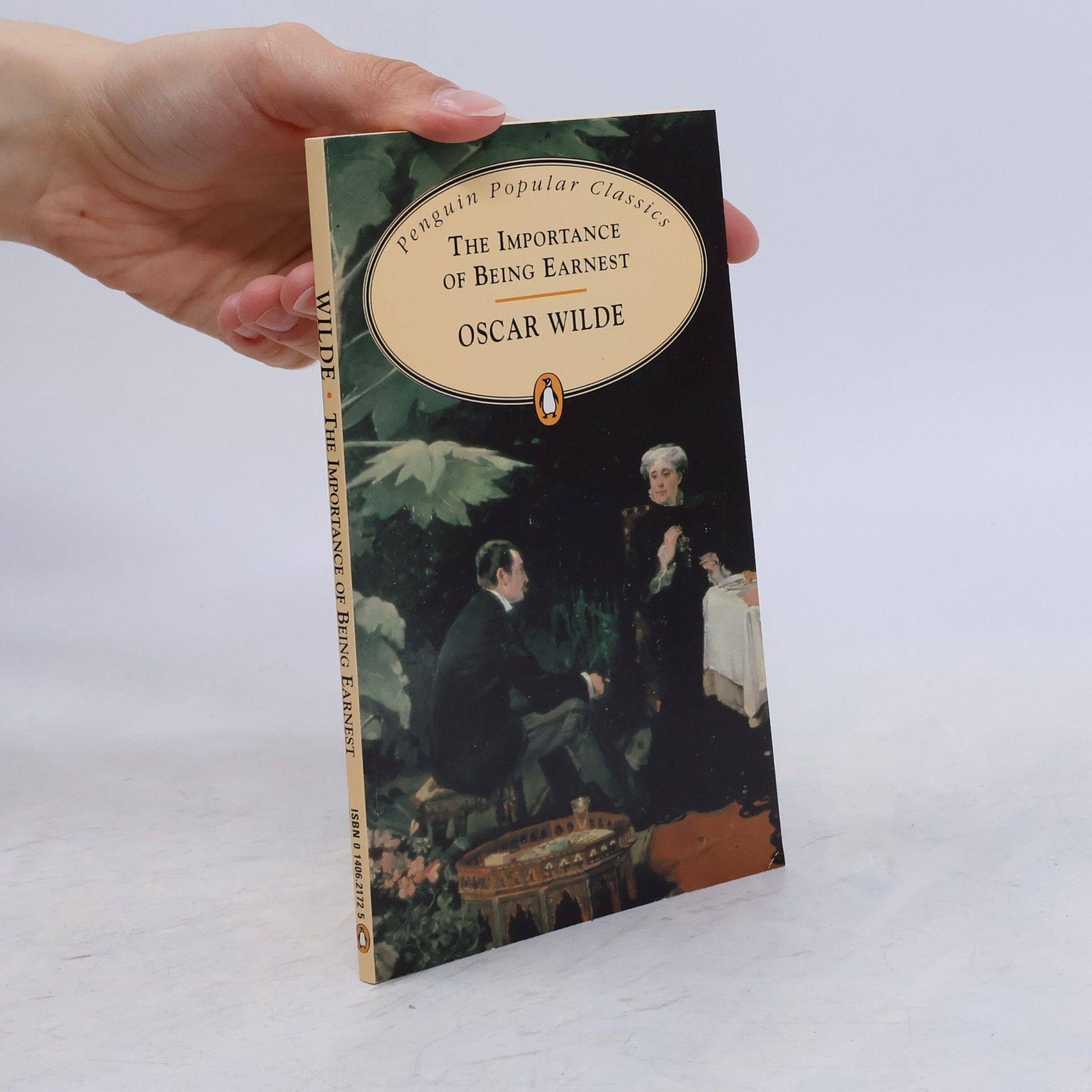 Oscar Wilde The Importance of Being Earnest