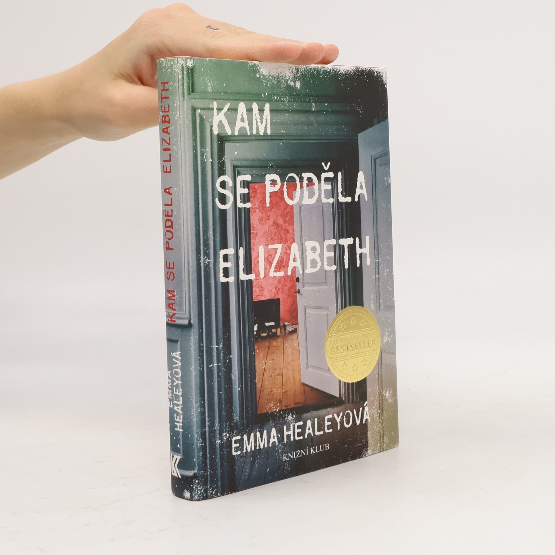 Kam se poděla Elizabeth