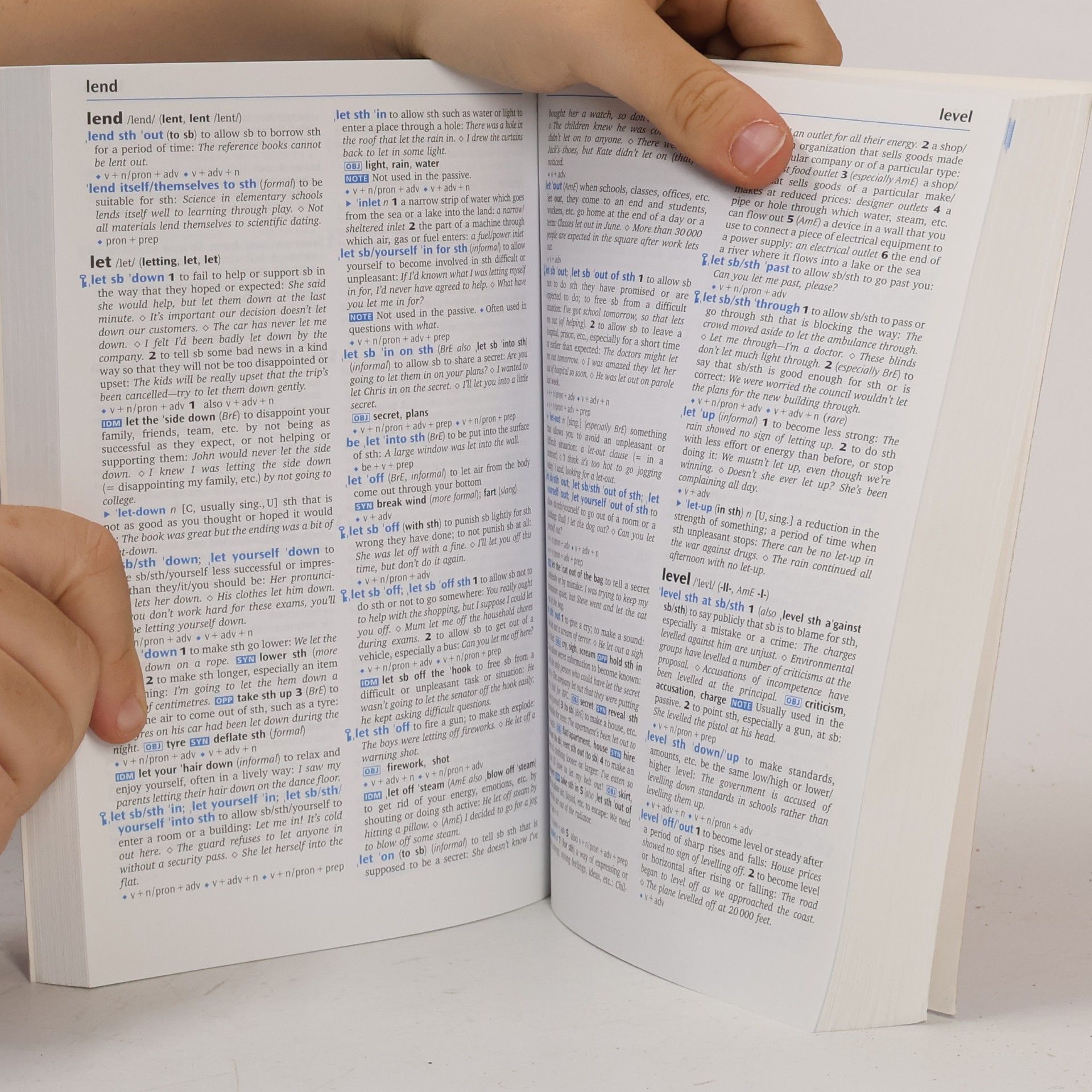 Autorenkollektiv Oxford phrasal verbs: Dictionary for learnes of English
