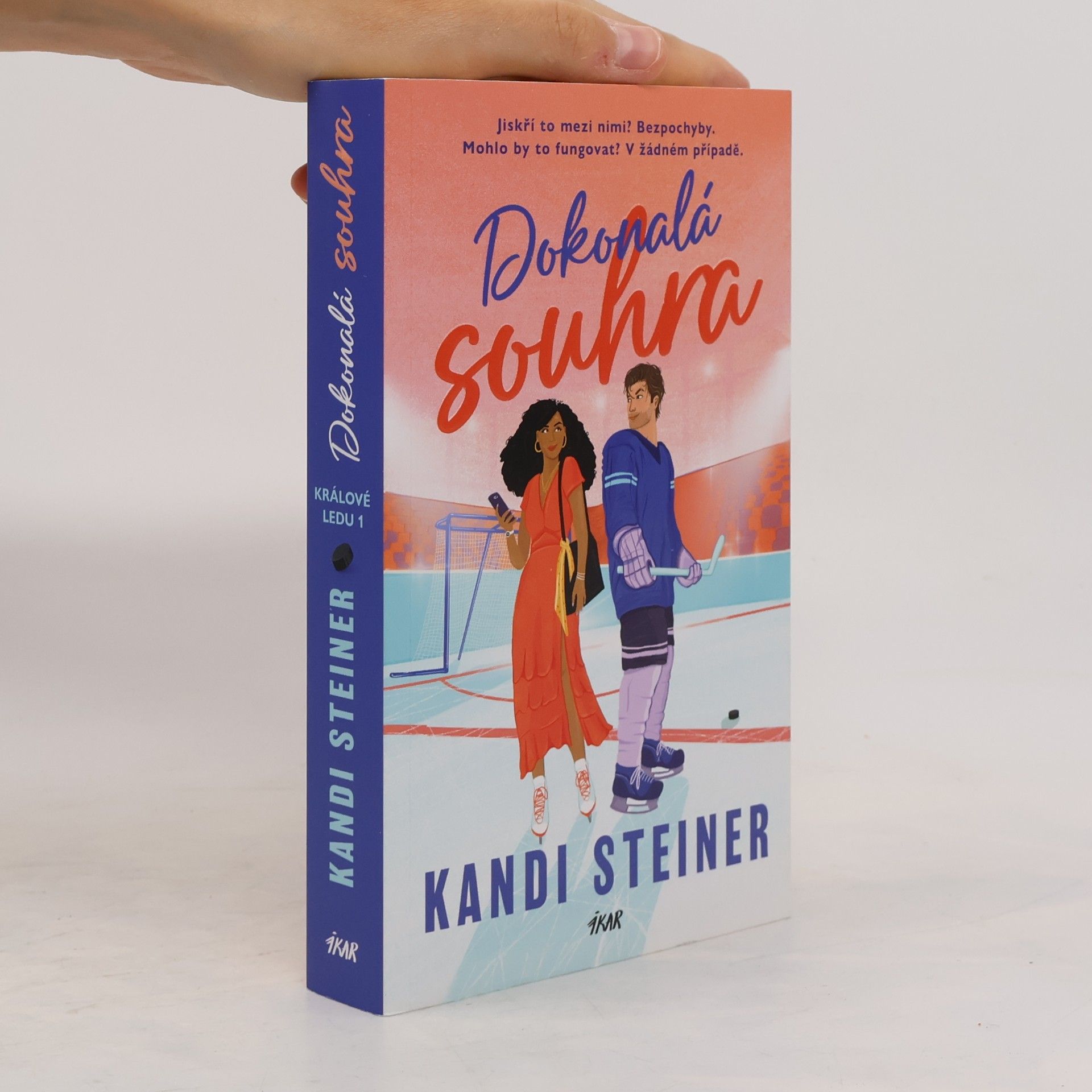 Kandi Steiner Králové ledu. 1, Dokonalá souhra