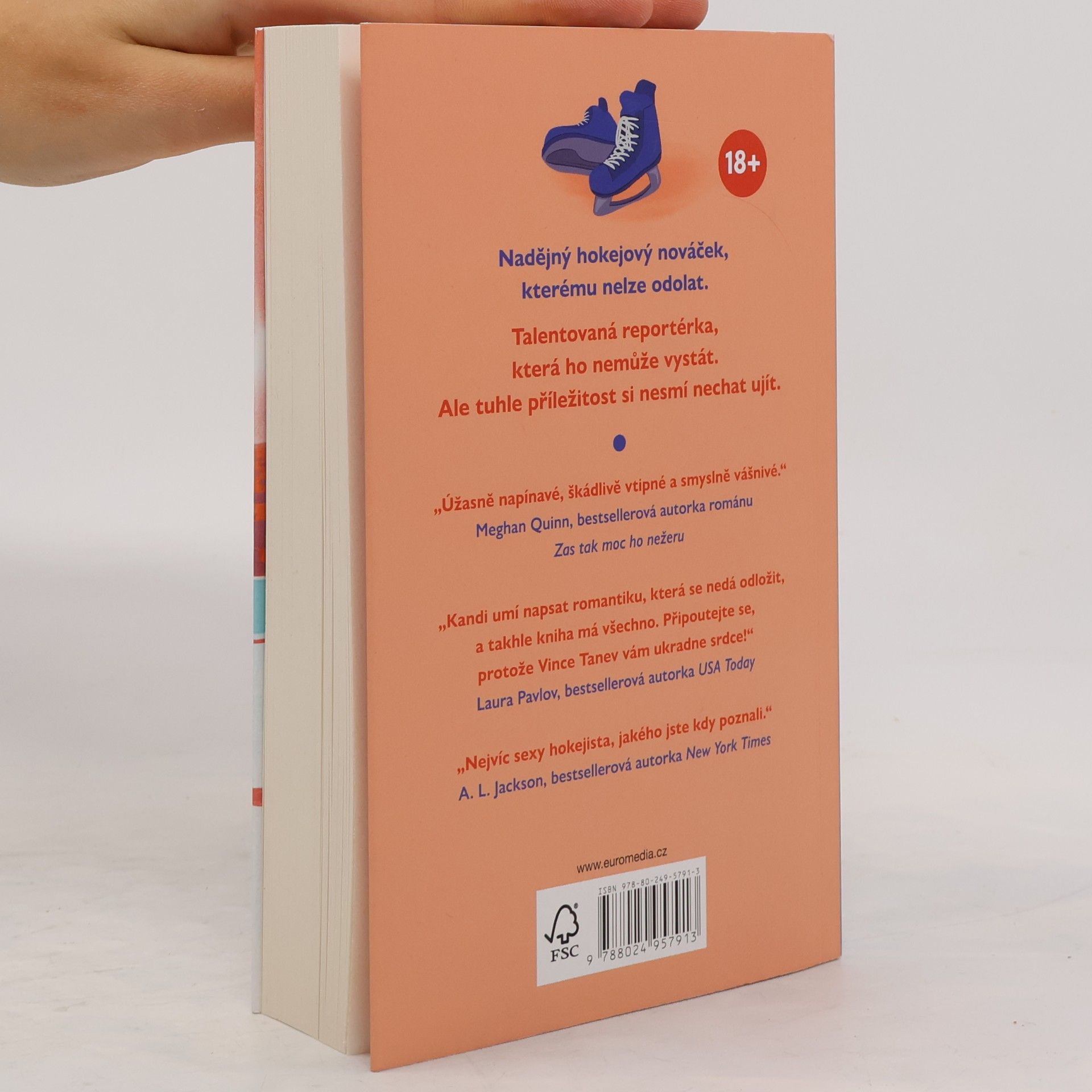 Kandi Steiner Králové ledu. 1, Dokonalá souhra