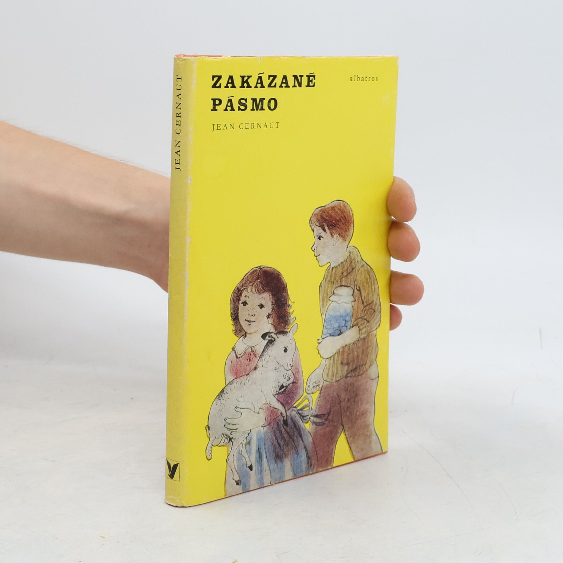 Jean Cernaut Zakázané pásmo