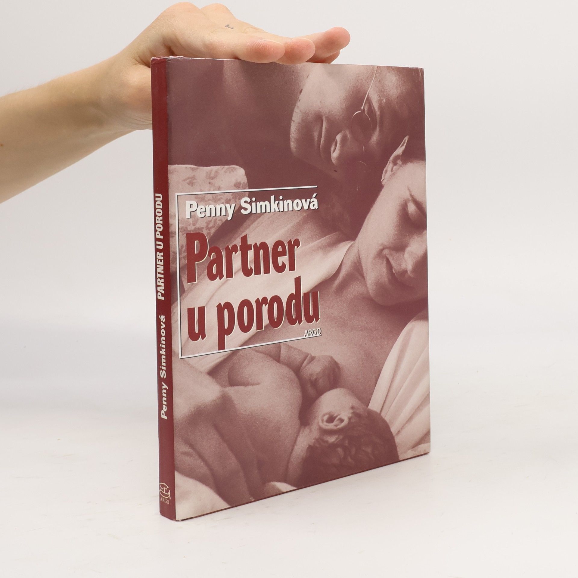 Partner u porodu. Vše, co potřebujete vědět, abyste mohli ženě při porodu pomoci