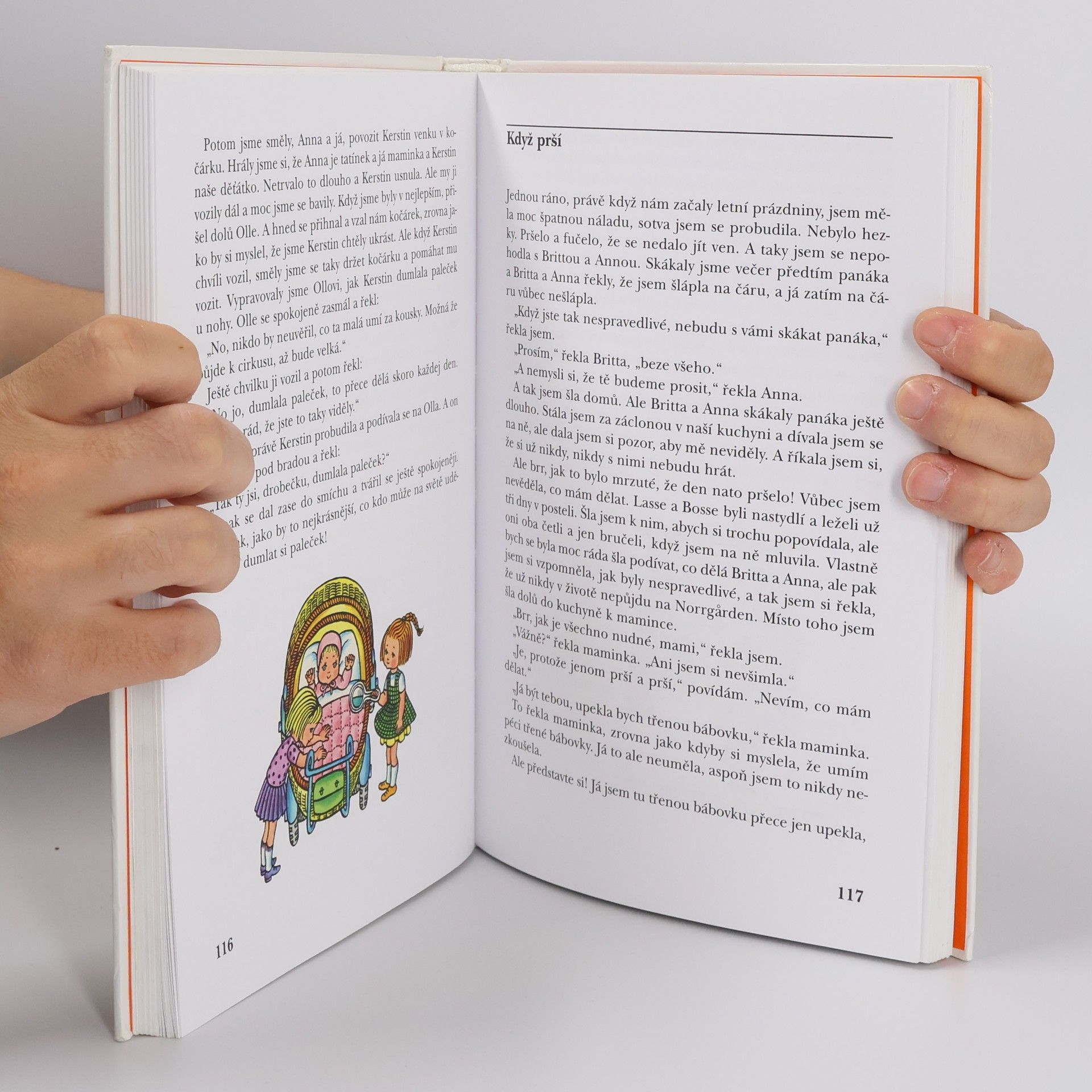 Astrid Lindgren Děti z Bullerbynu
