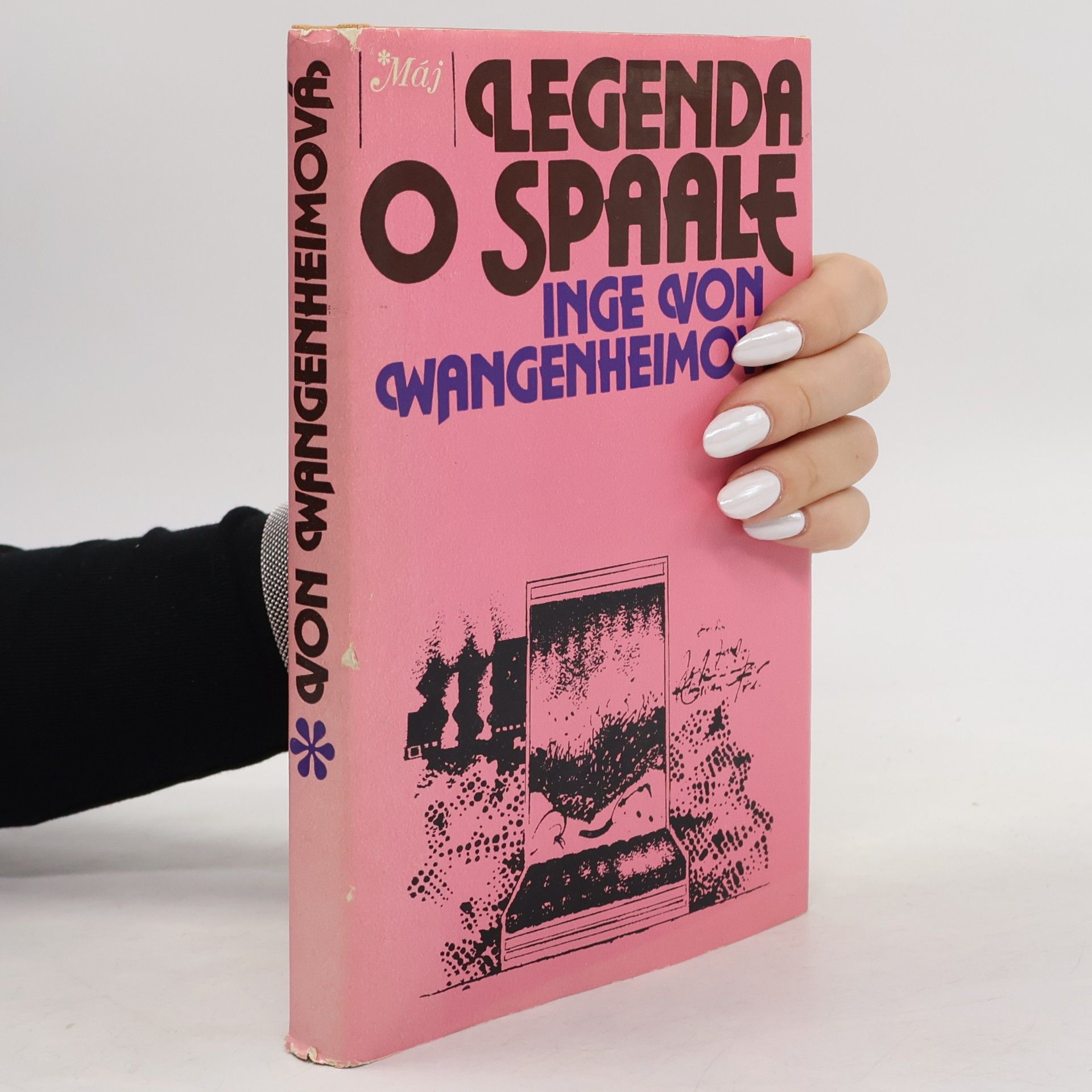 Inge von Wangenheim Legenda o Spaale