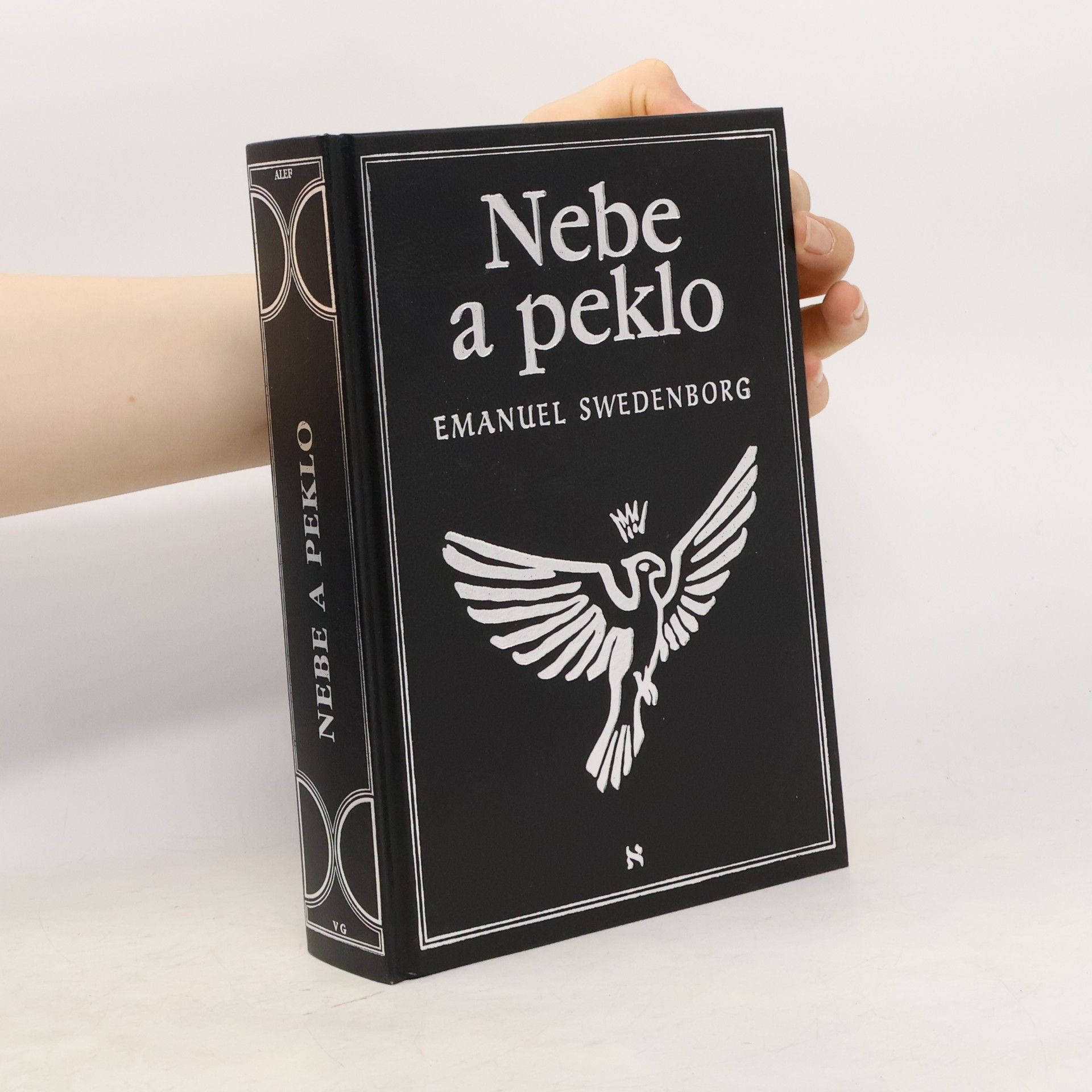 Emanuel Swedenborg Nebe a peklo