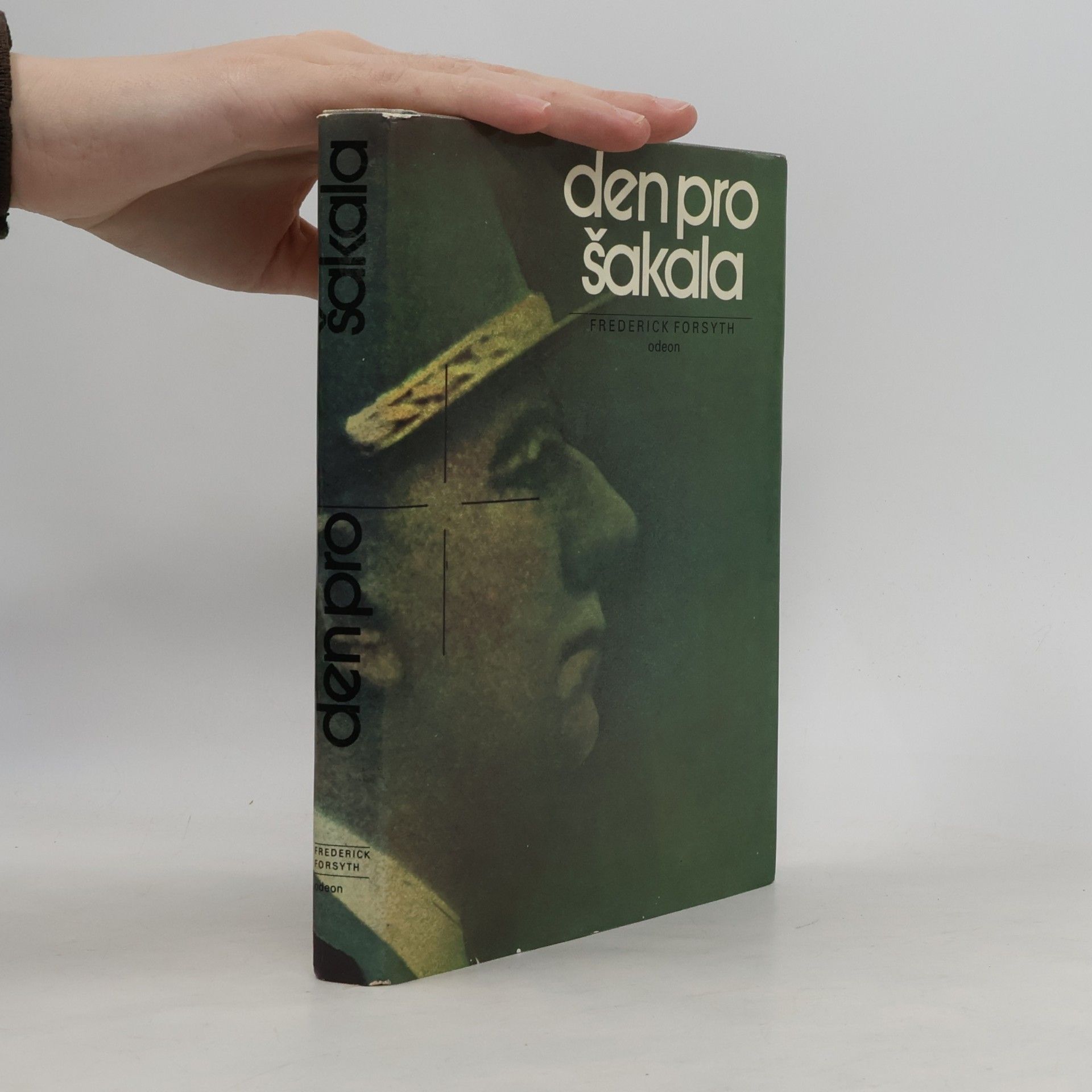 Frederick Forsyth Den pro Šakala
