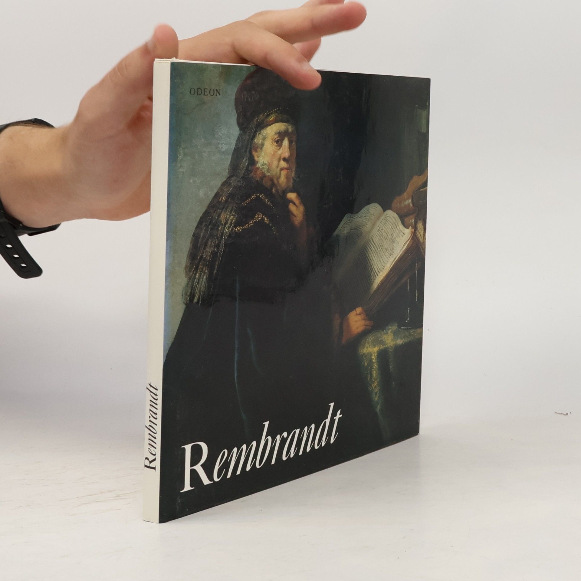 Olga Macková Rembrandt