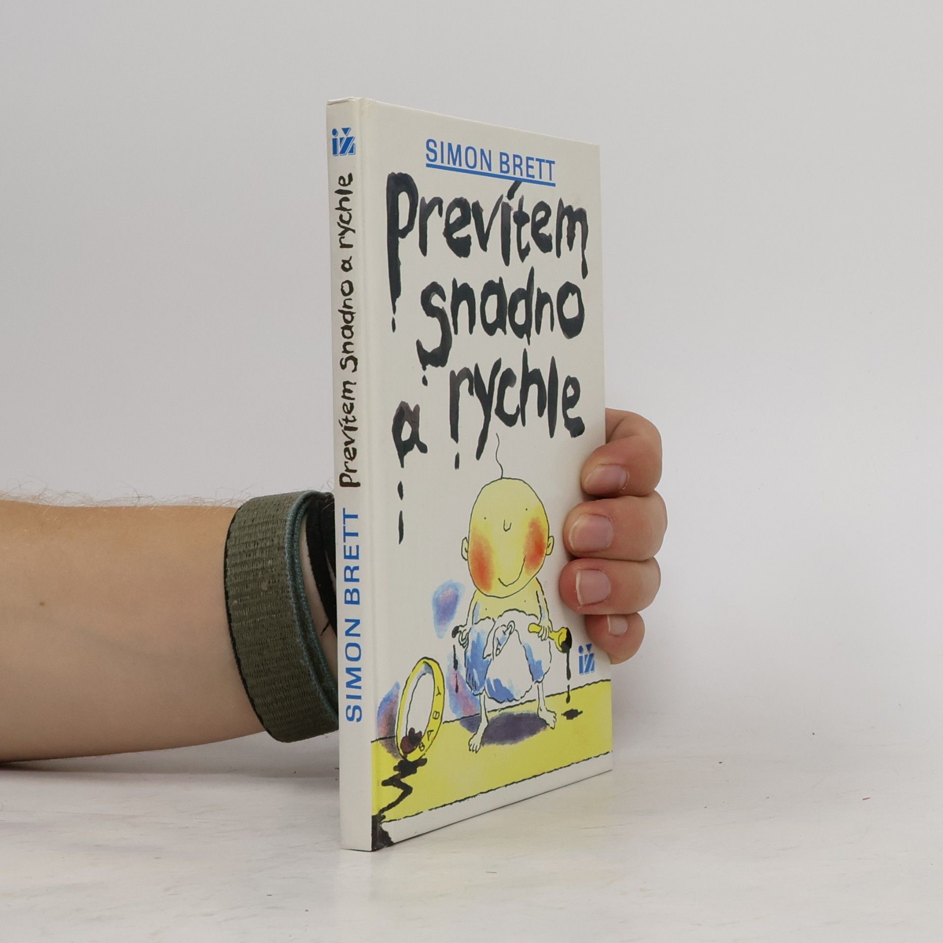 Simon Brett Prevítem snadno a rychle
