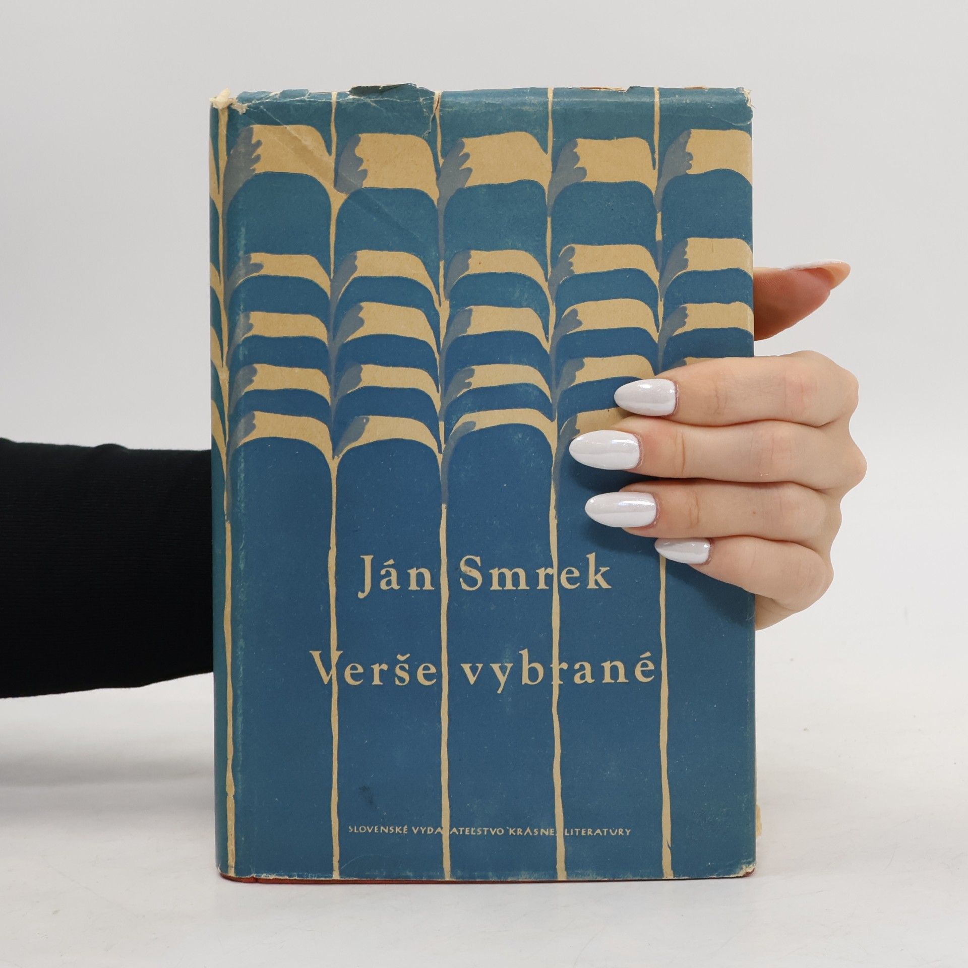 Ján Smrek Verše vybrané