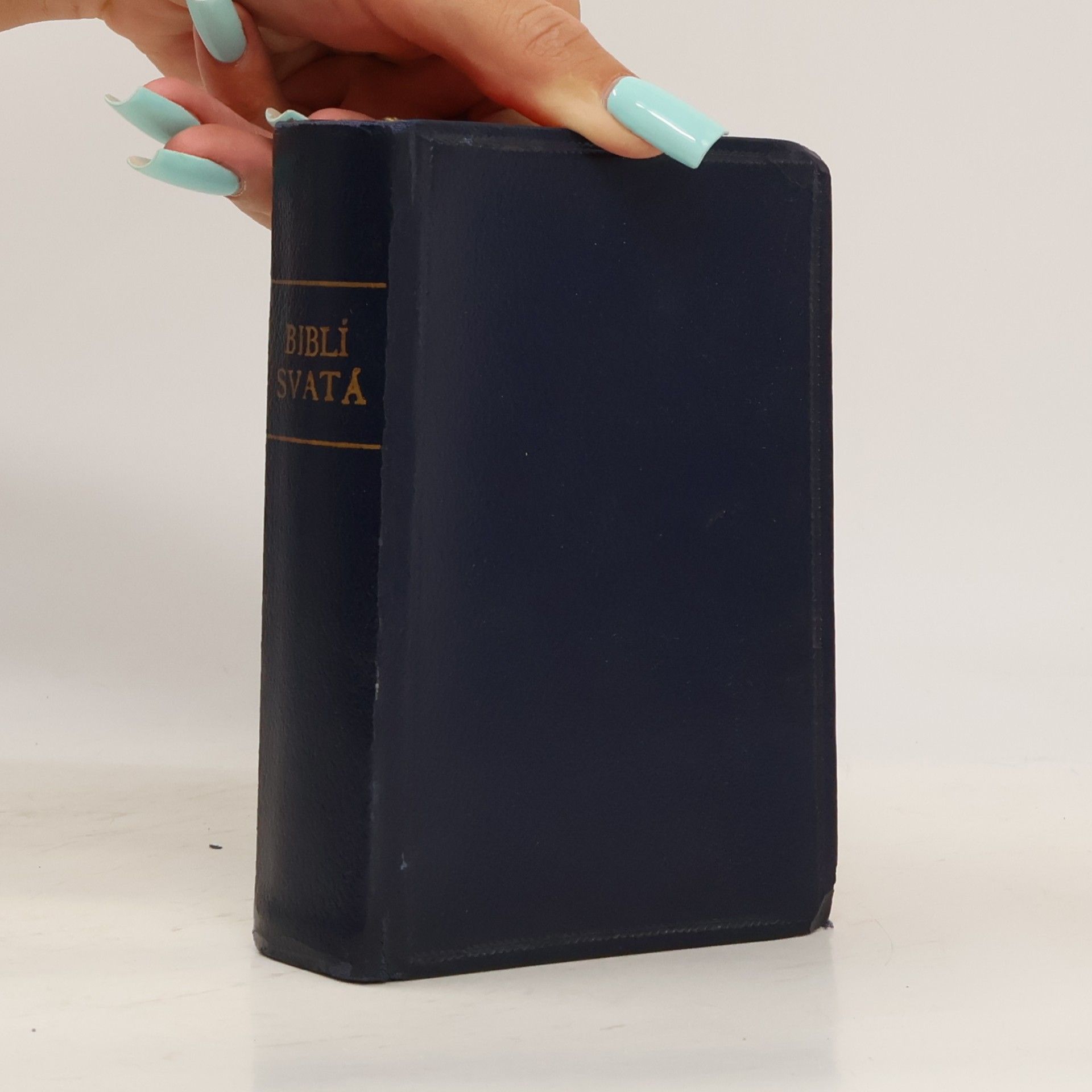 Autorenkollektiv Biblí svatá