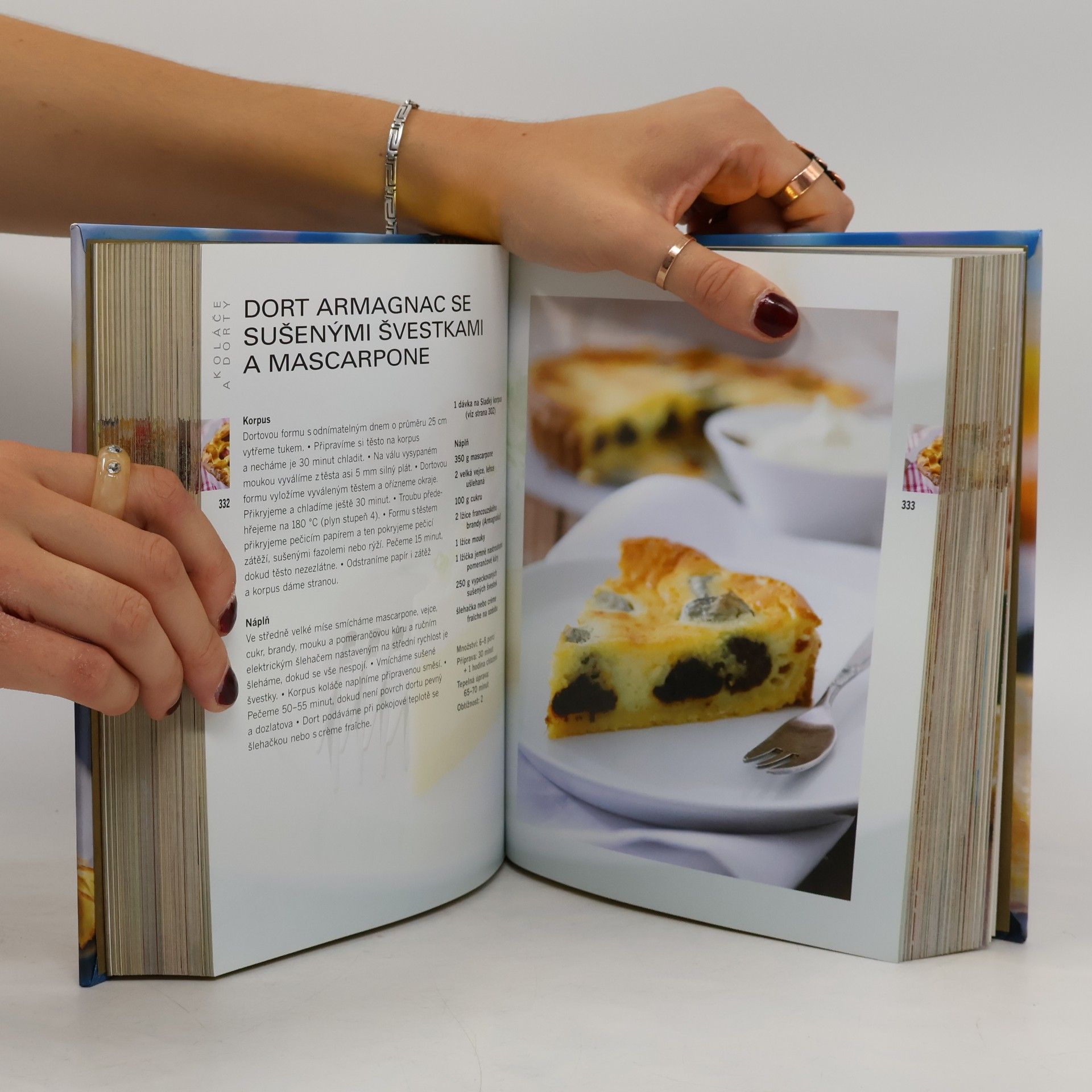 Autorenkollektiv Zlatá kniha dezertů