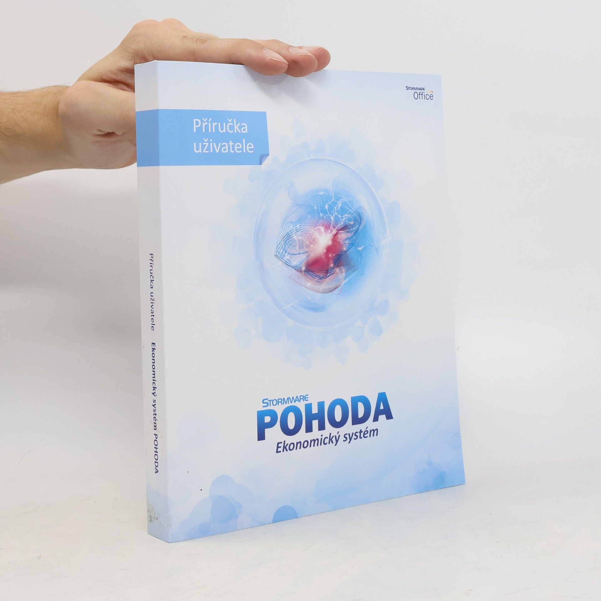 Jana Říhová Ekonomický systém Pohoda : příručka uživatele