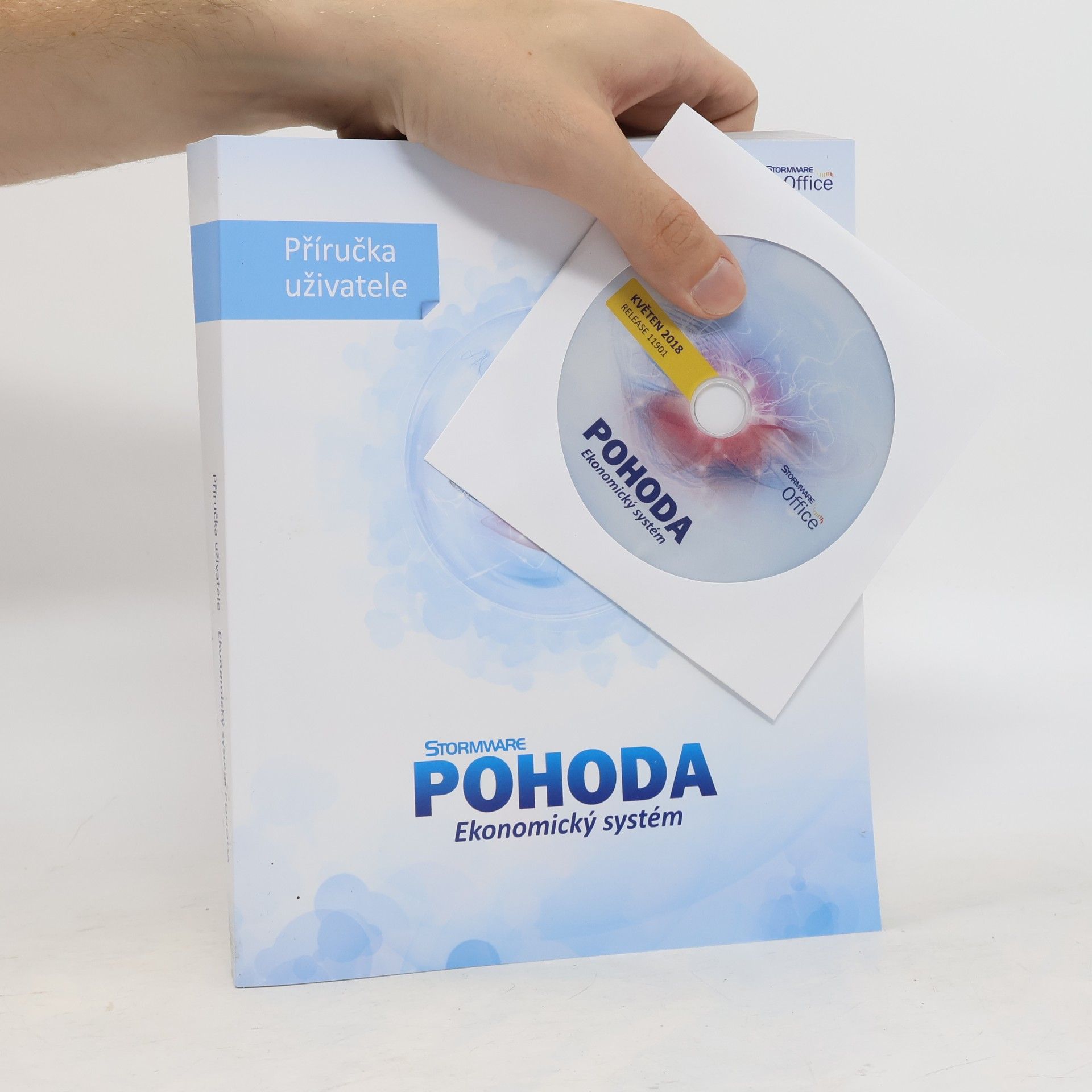 Ivo a. kol Strom Ekonomický systém Pohoda : příručka uživatele