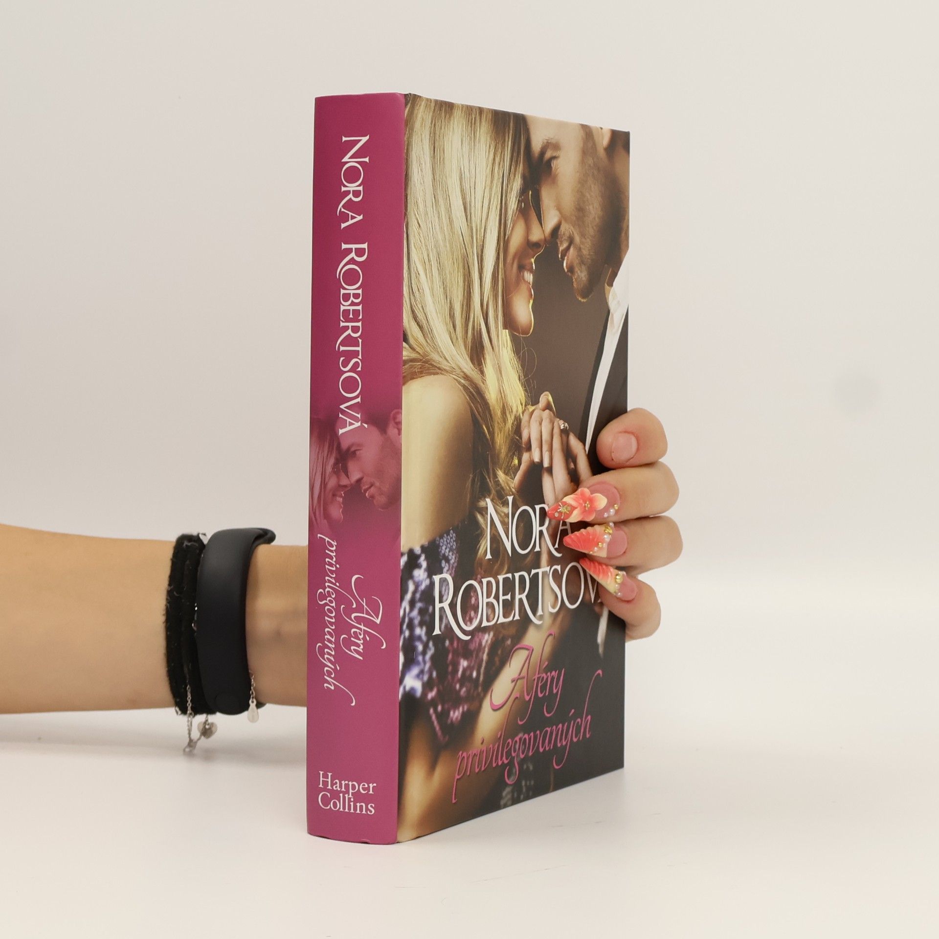 Nora Roberts Aféry privilegovaných