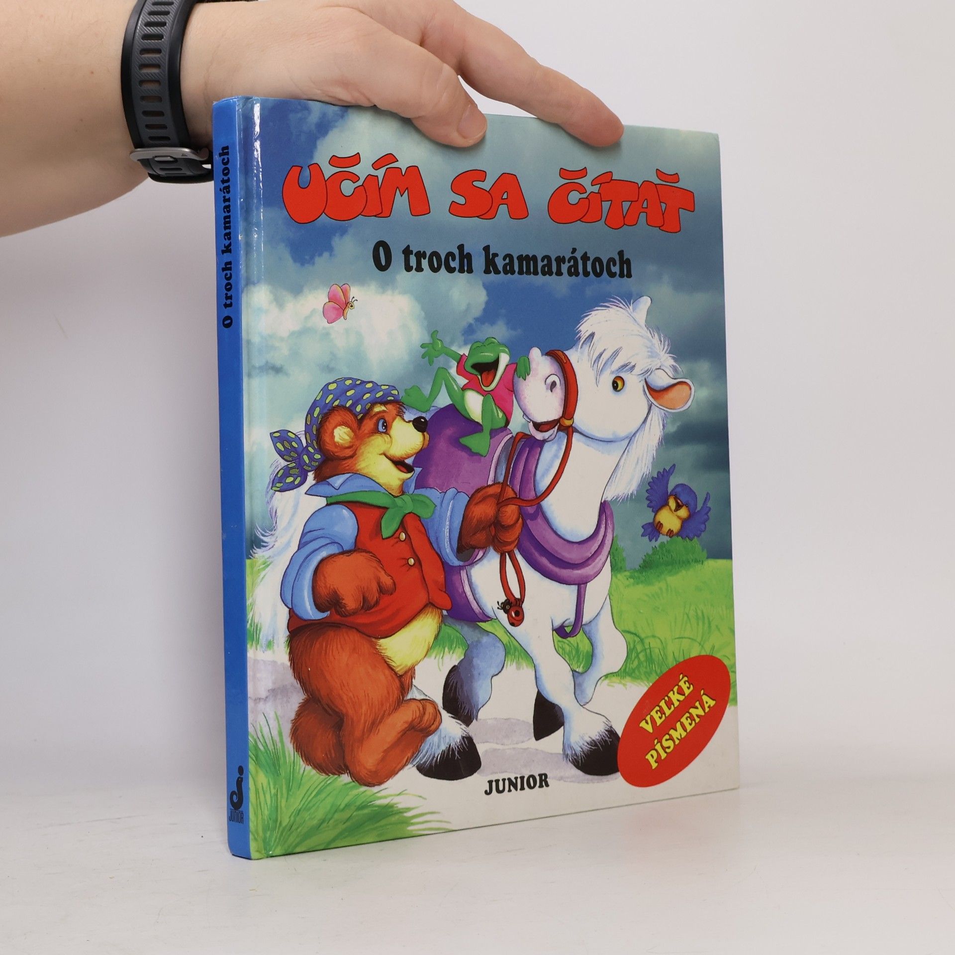 Autorenkollektiv O troch kamarátoch