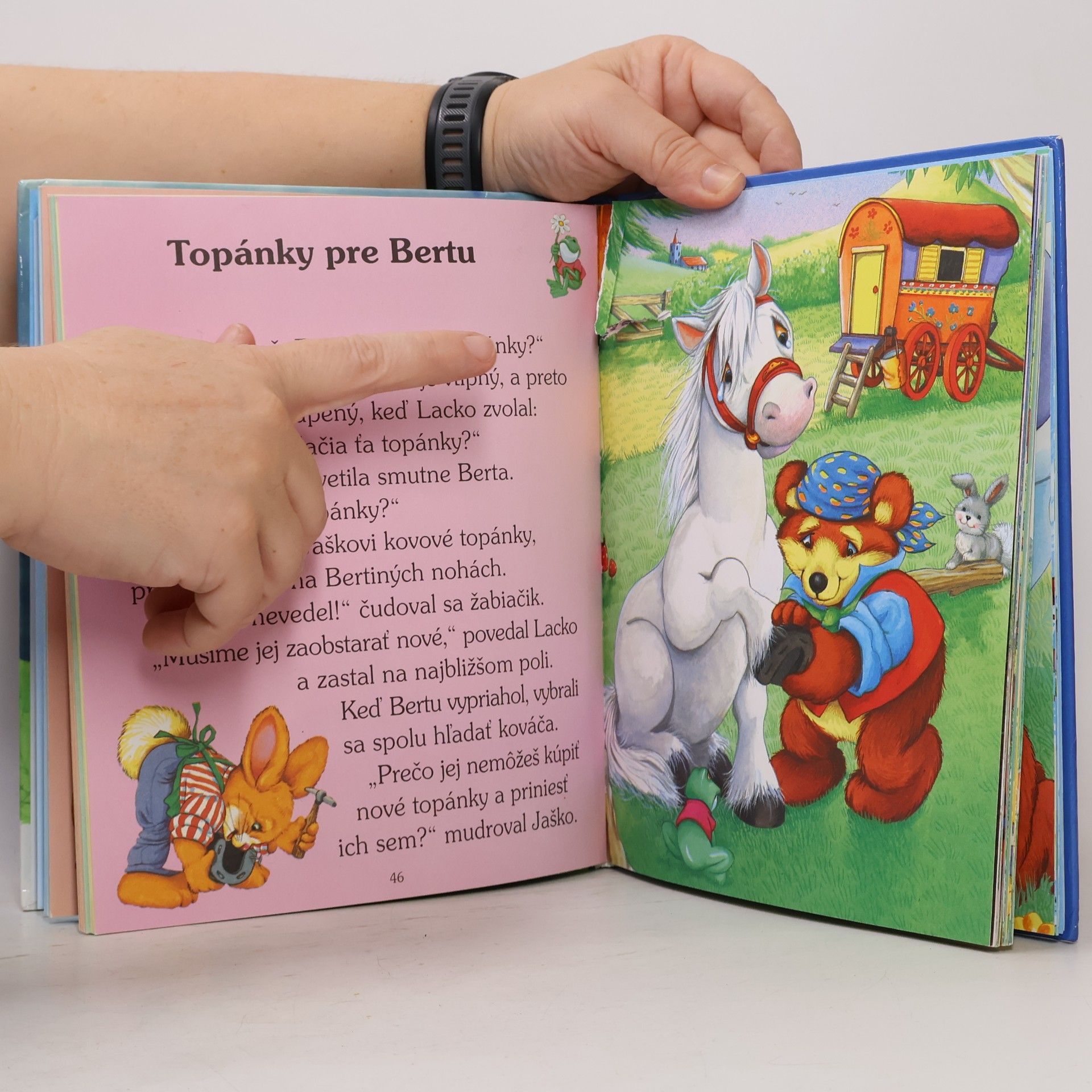 Autorenkollektiv O troch kamarátoch