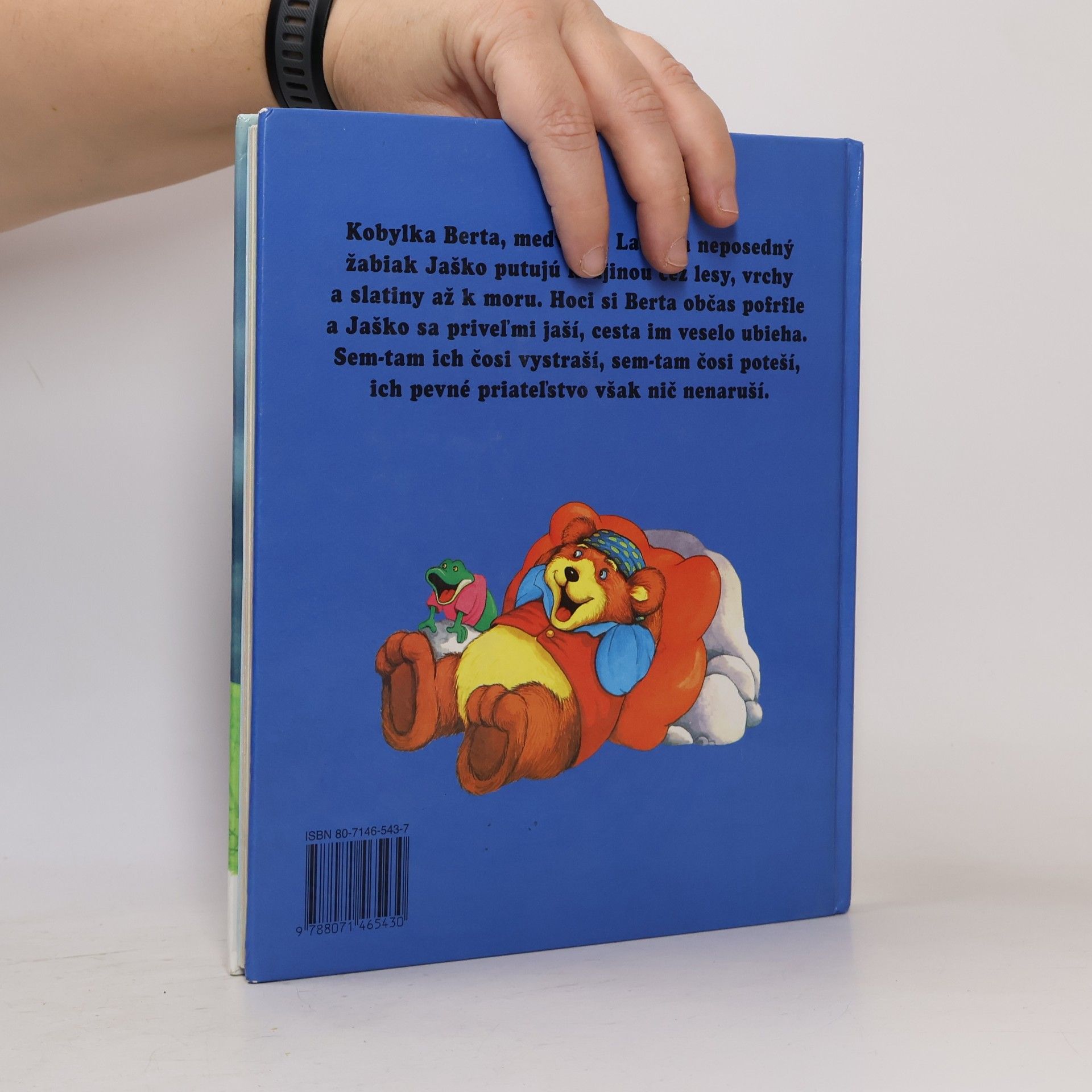 Autorenkollektiv O troch kamarátoch