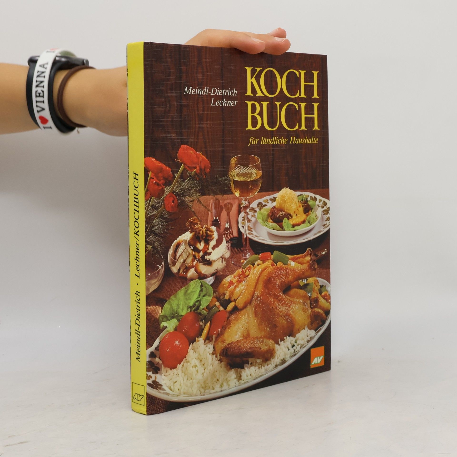 Lechner Kochbuch für ländliche Haushalte