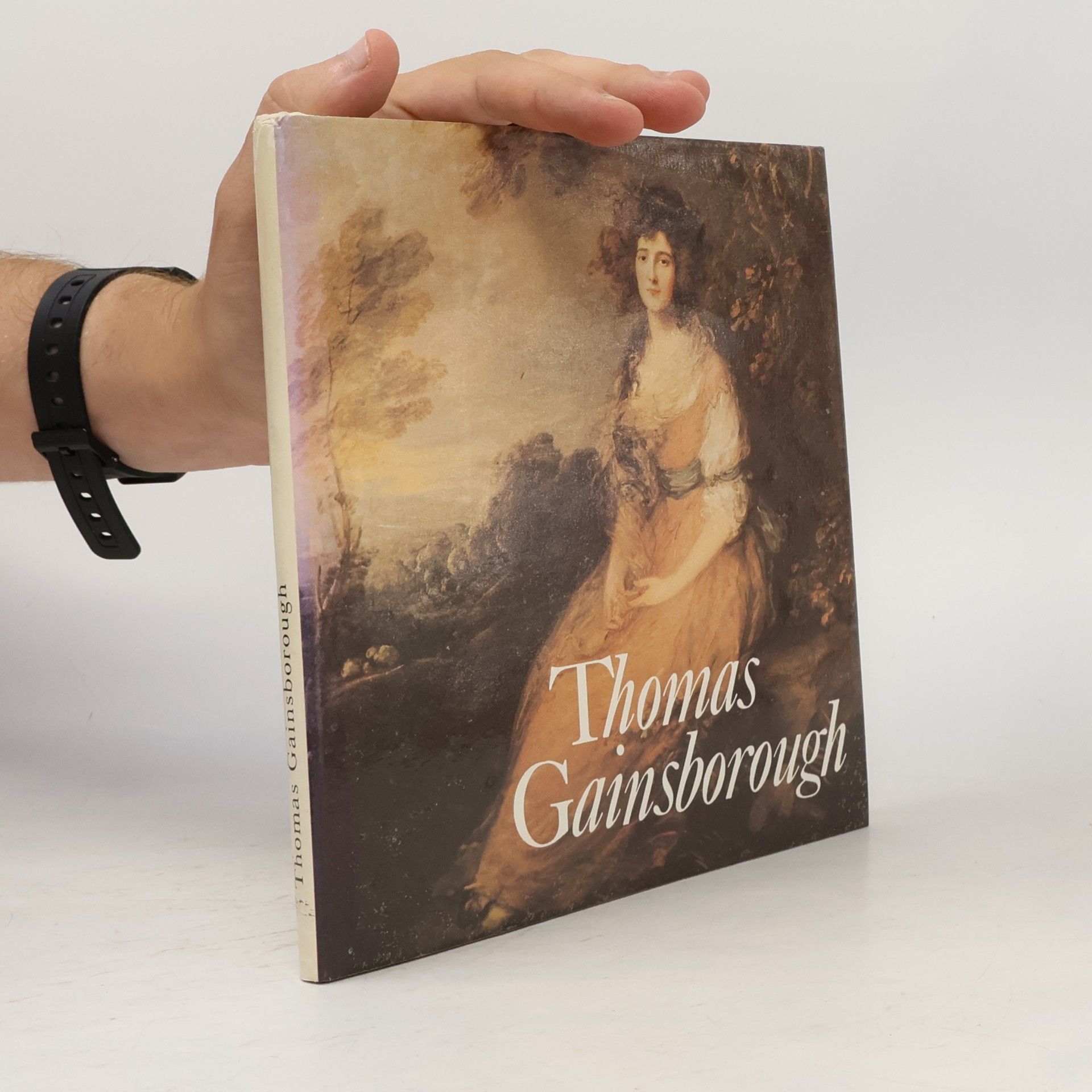 Markéta Theinhardt Thomas Gainsborough