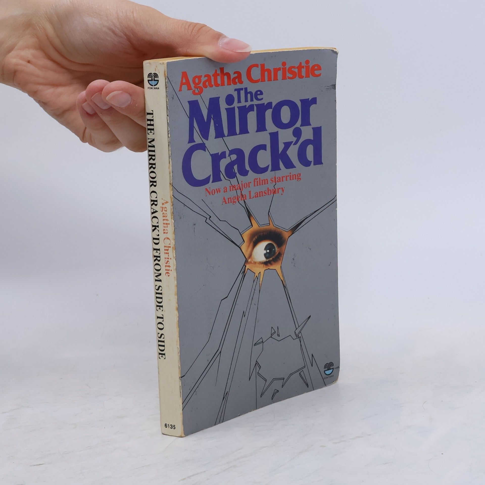 Agatha Christie The Mirror Crack'd