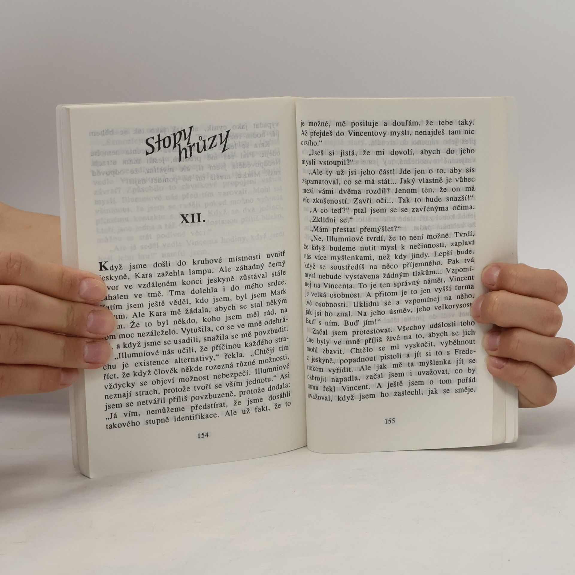 Christopher Pike Sbohem a na shledanou. Stopy hrůzy 42