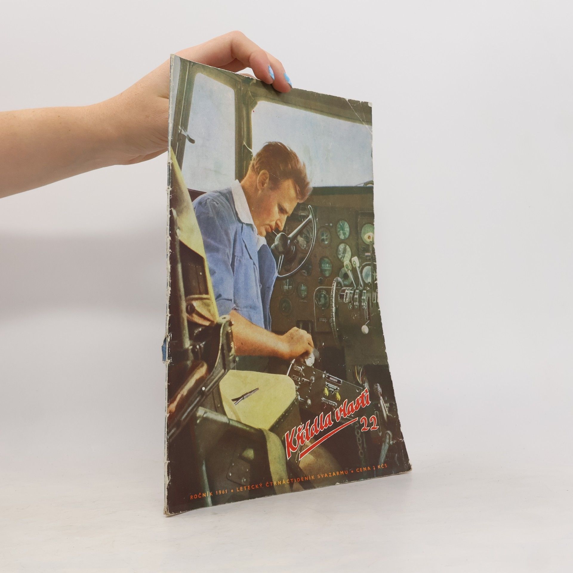 Autorenkollektiv Křidla vlasti 22