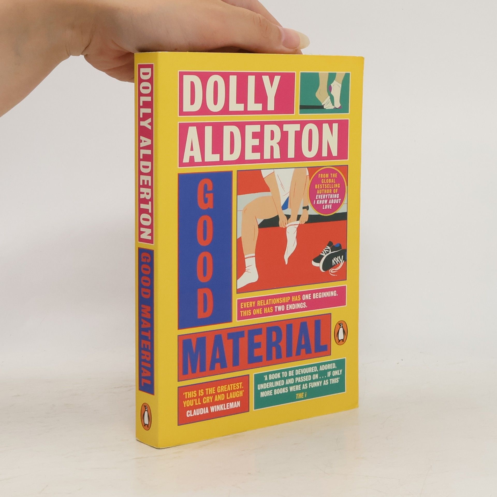 Dolly Alderton Good Material
