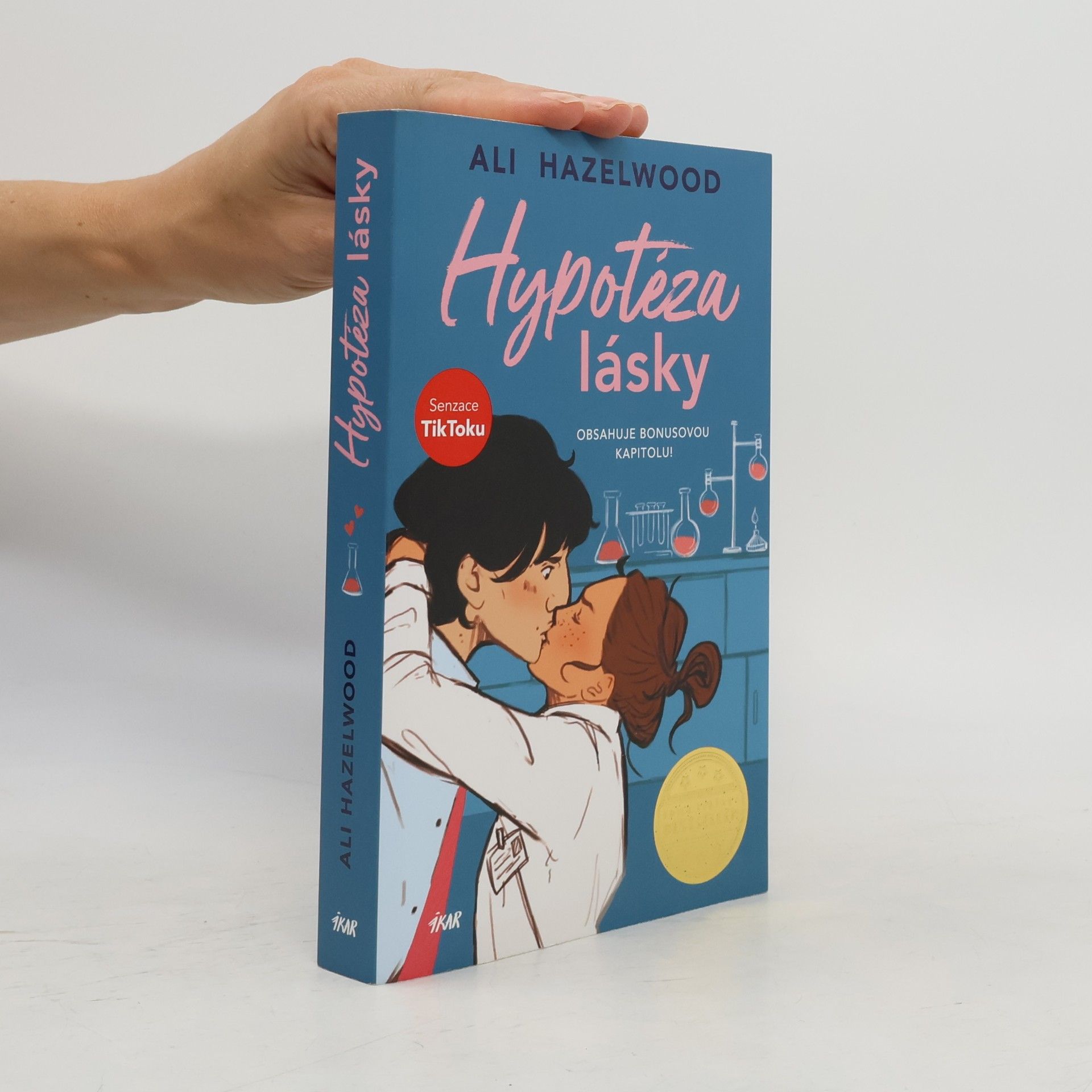 Ali Hazelwood Hypotéza lásky