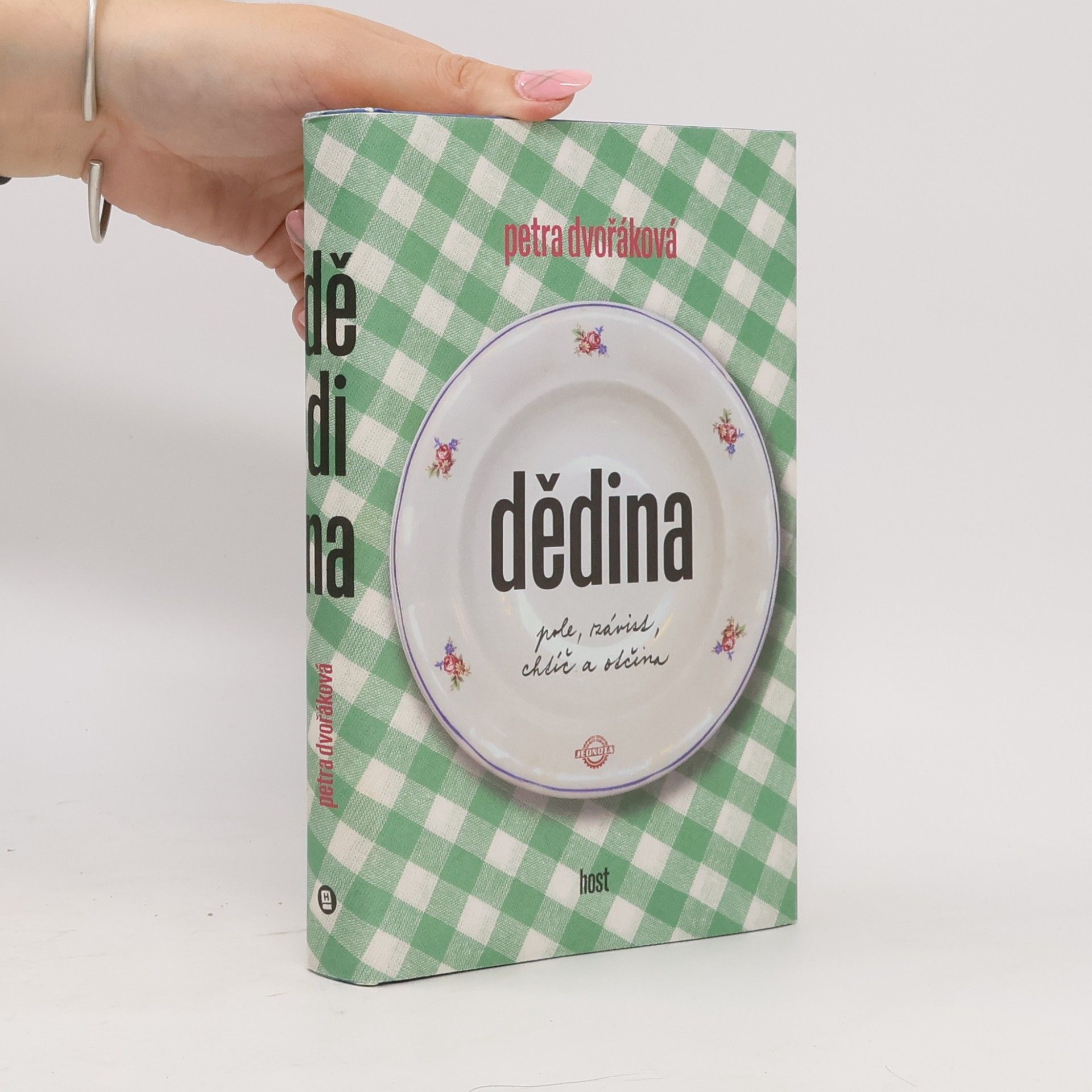 Petra Dvořáková Dědina