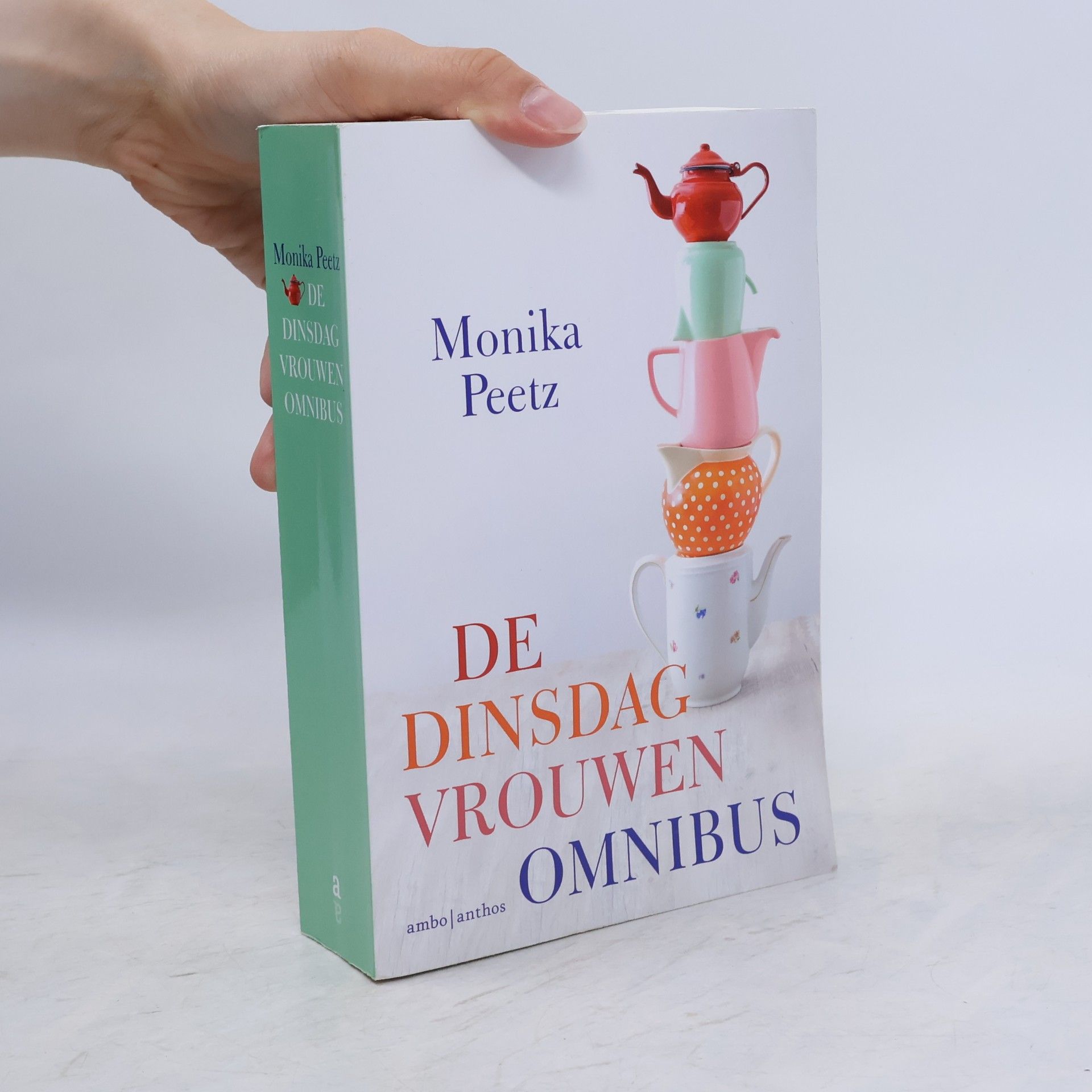 Monika Peetz De dinsdagvrouwenomnibus