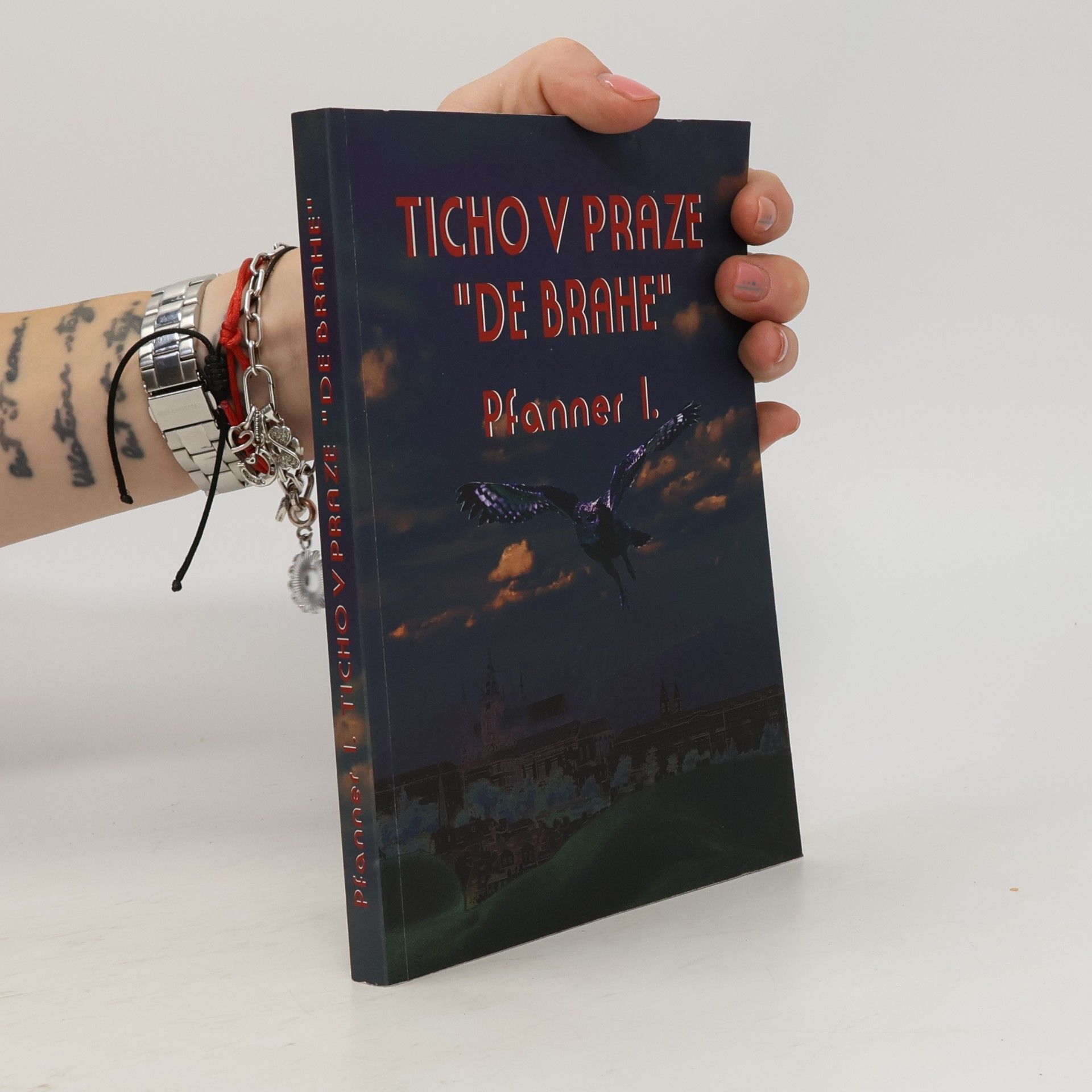 I. Pfanner Ticho v Praze „de Brahe“