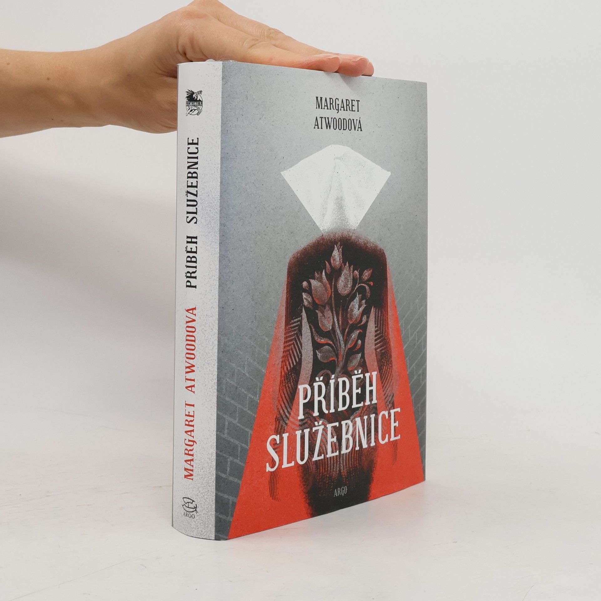 Margaret Atwoodová Příběh služebnice